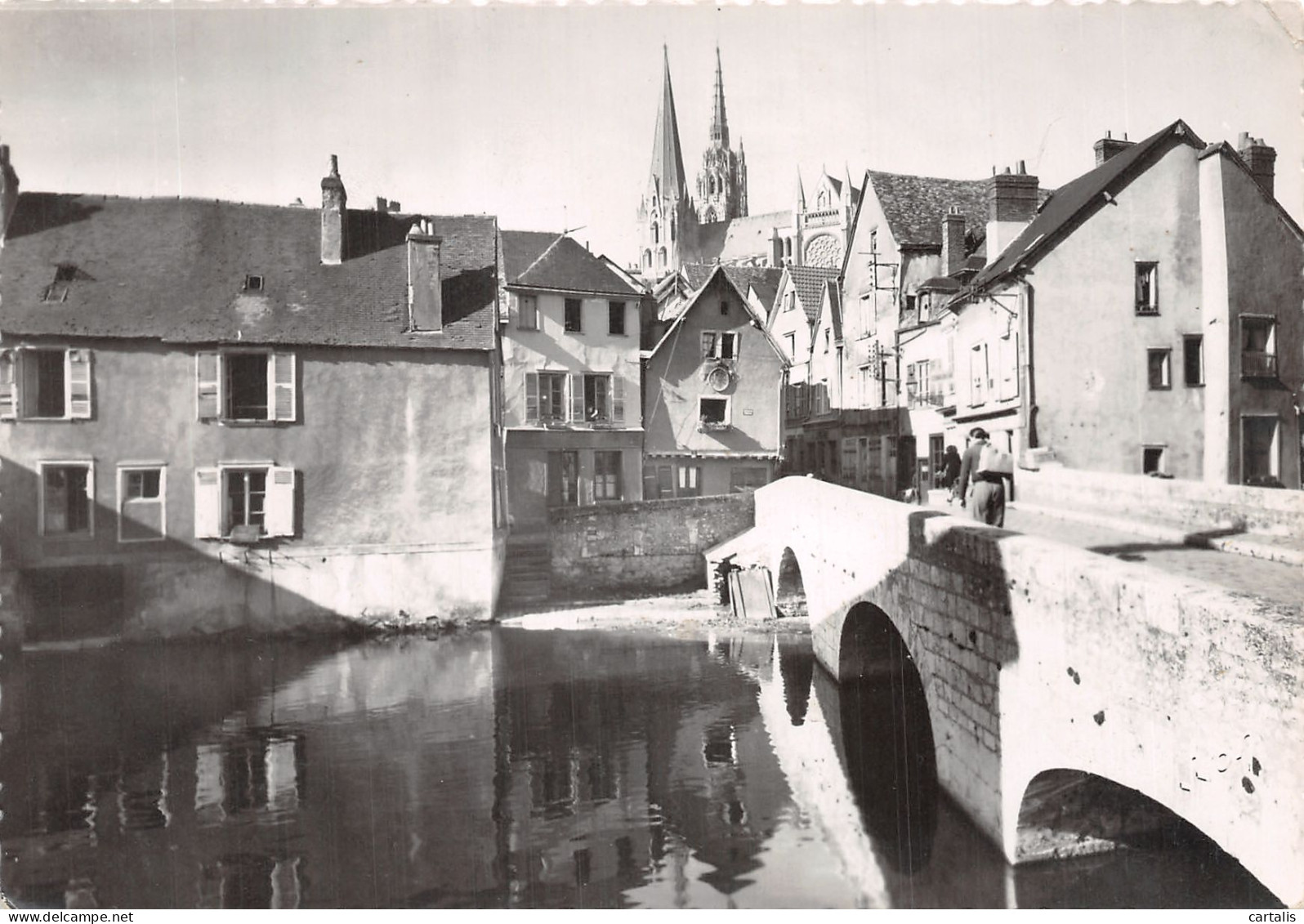 28-CHARTRES-N° 4384-B/0123 - Chartres