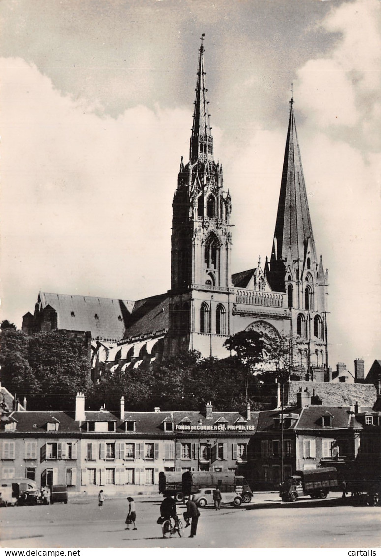 28-CHARTRES-N° 4384-B/0011 - Chartres