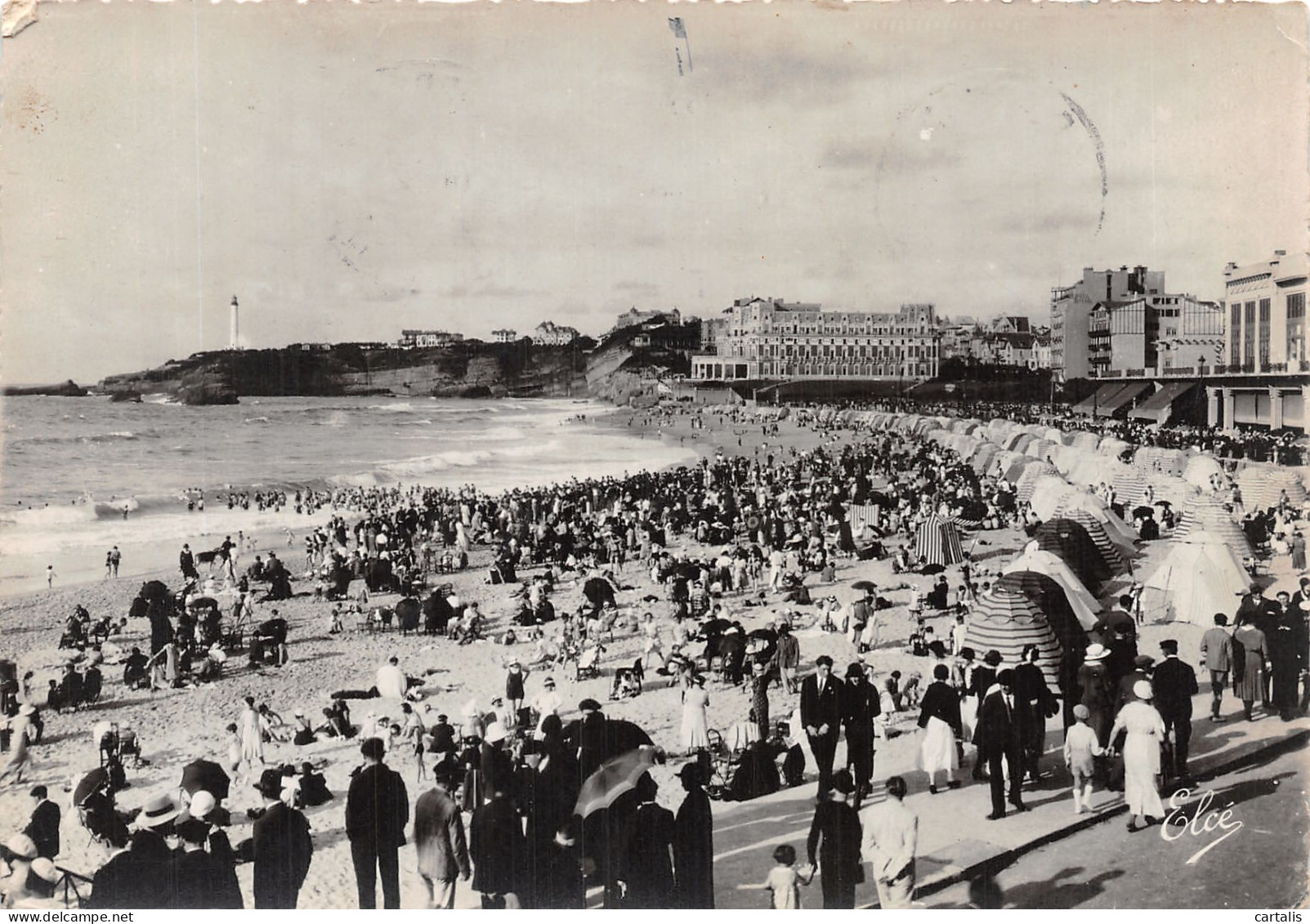 64-BIARRITZ-N° 4384-A/0379 - Biarritz