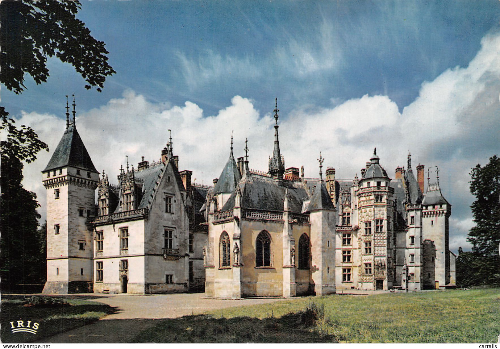 18-MEILLANT LE CHATEAU-N° 4384-A/0297 - Meillant