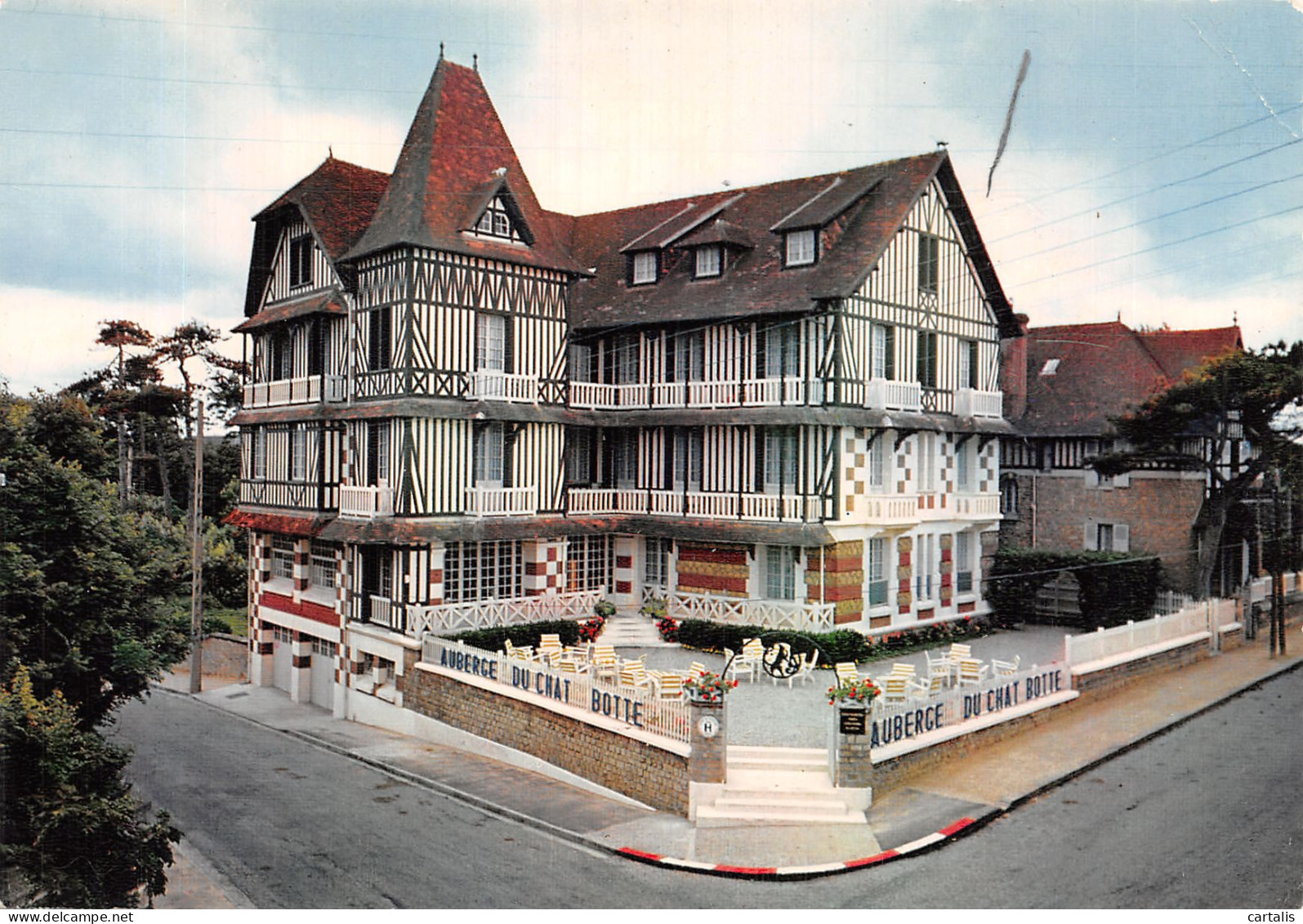 14-CABOURG-N° 4384-A/0073 - Cabourg