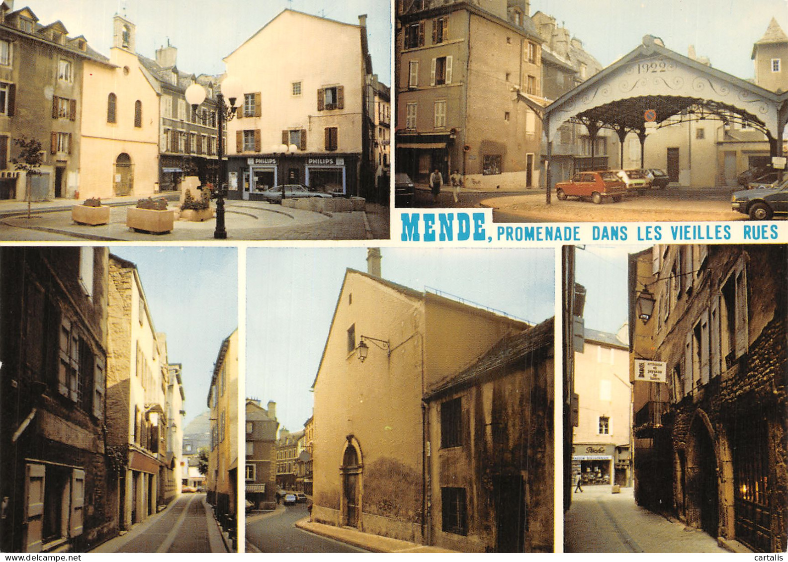 48-MENDE-N° 4384-A/0043 - Mende