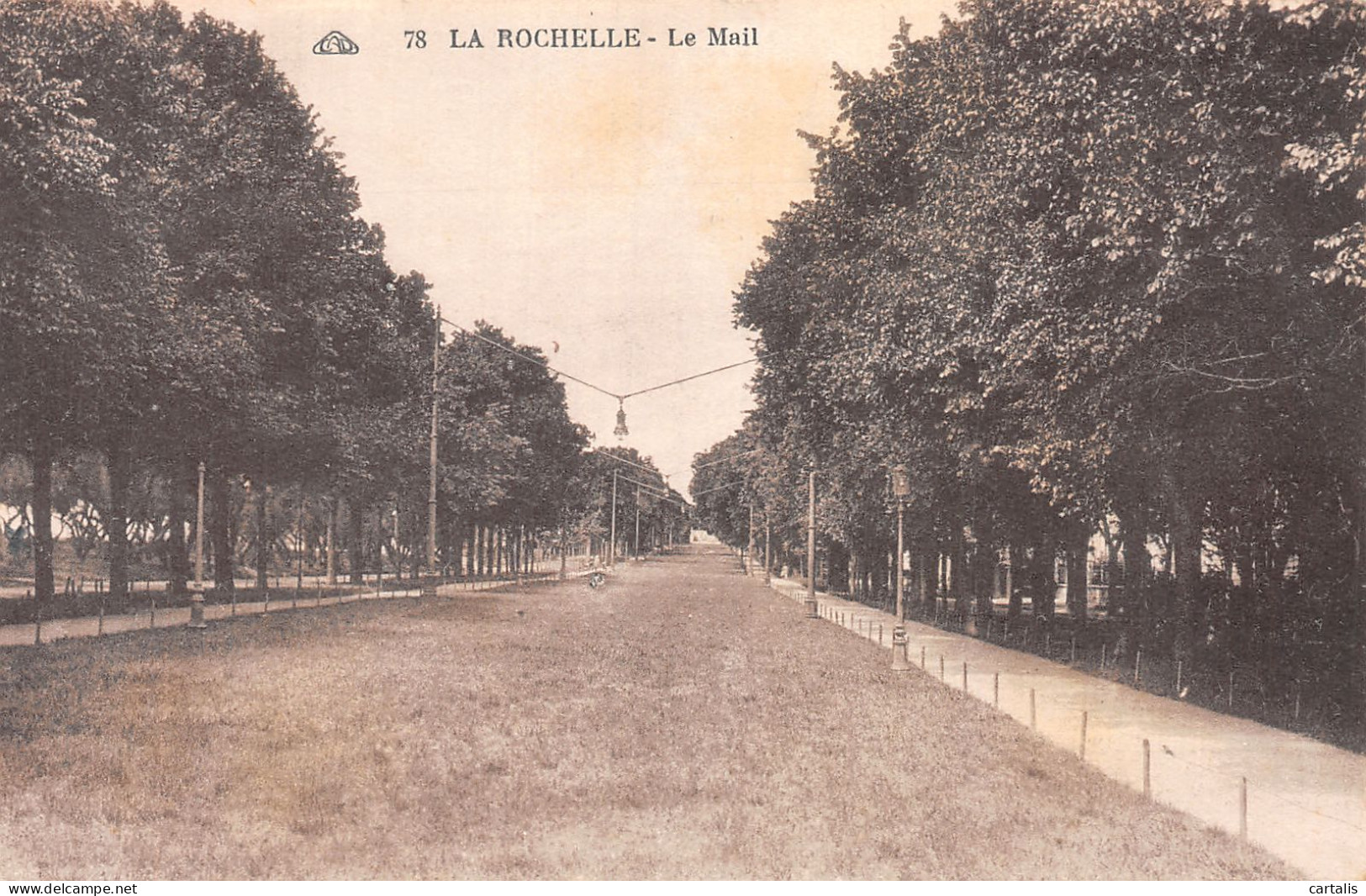 17-LA ROCHELLE-N° 4383-E/0349 - La Rochelle