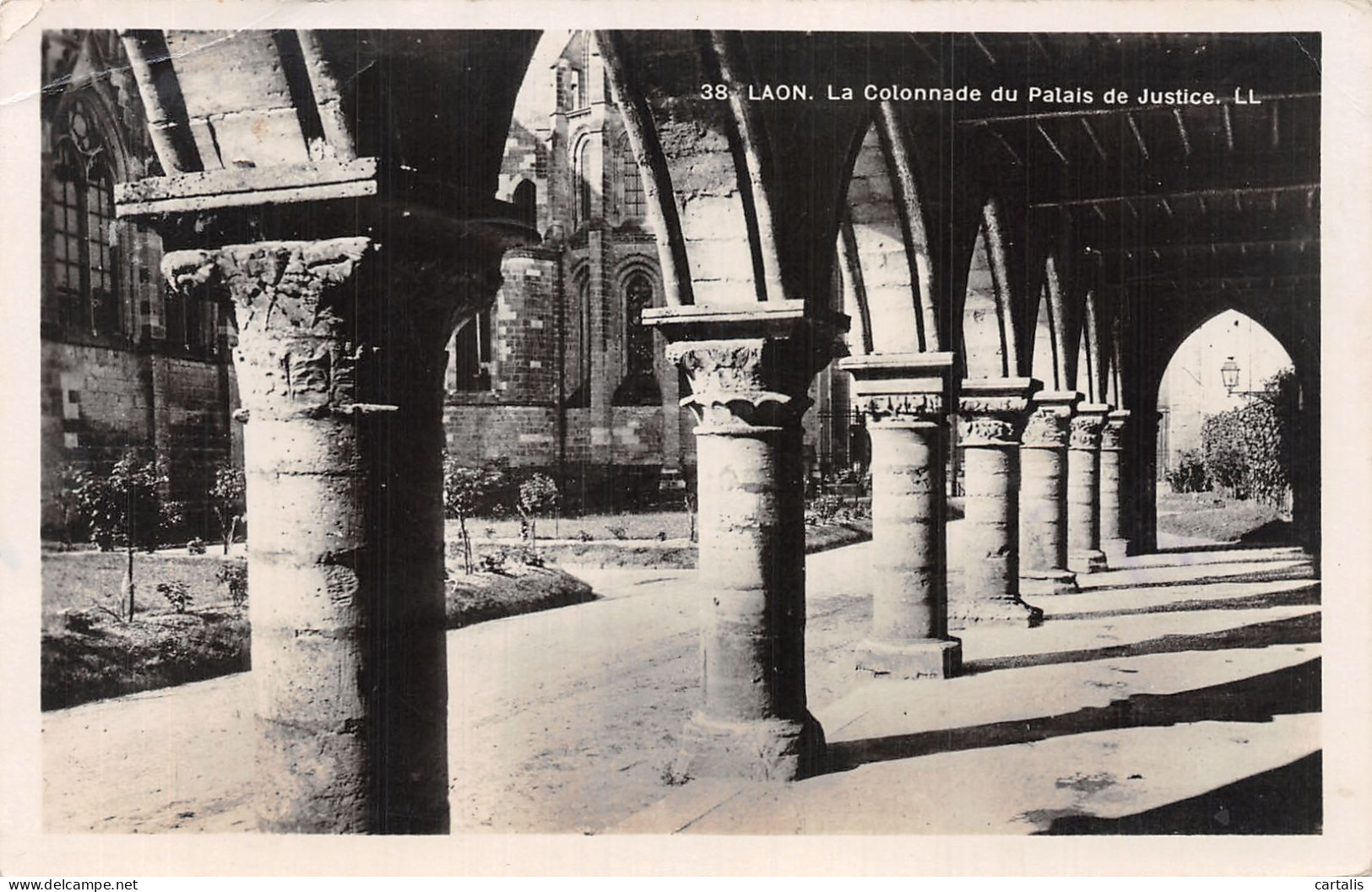 02-LAON-N° 4383-E/0259 - Laon