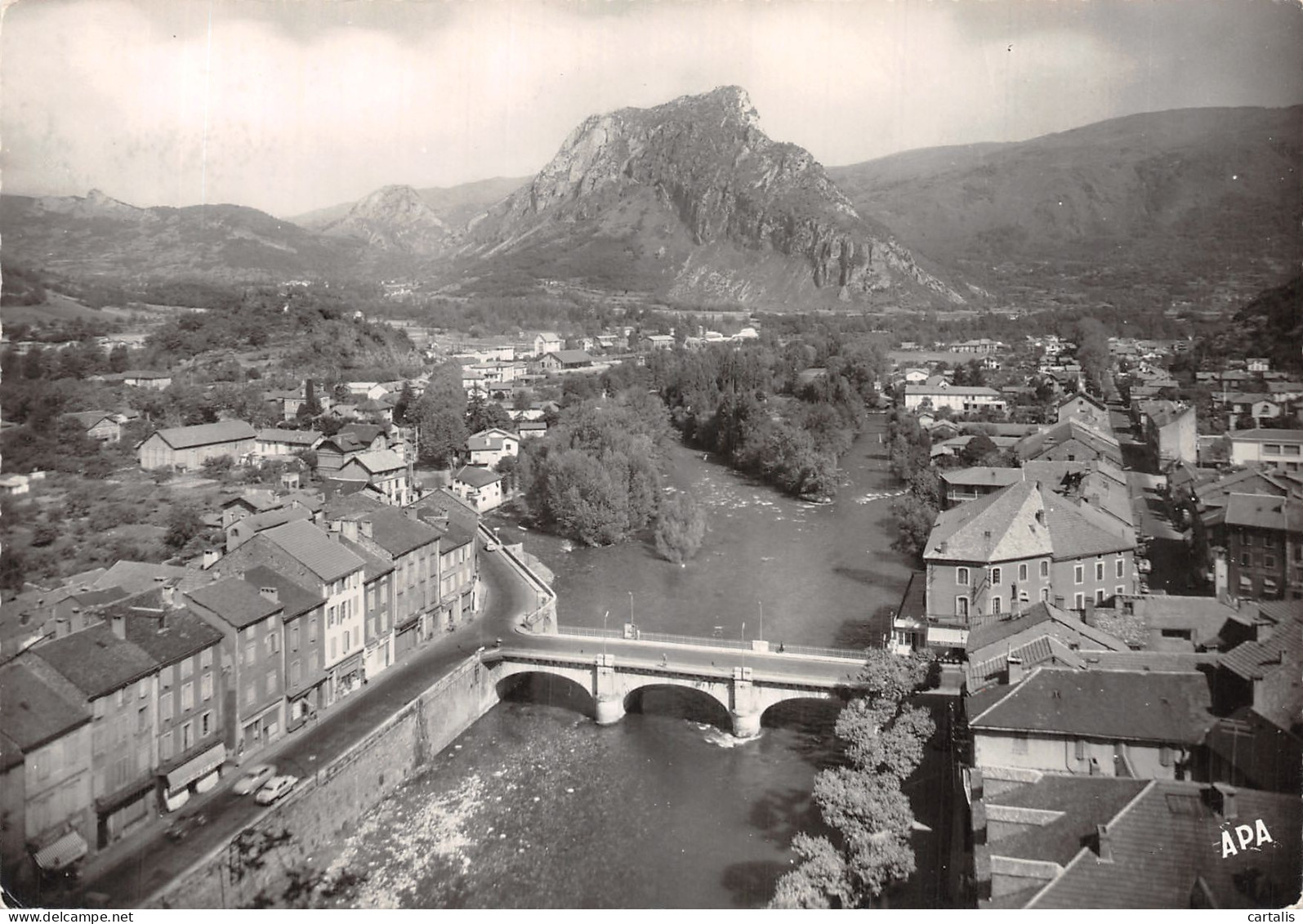 09-TARASCON SUR ARIEGE-N° 4383-D/0393 - Autres & Non Classés