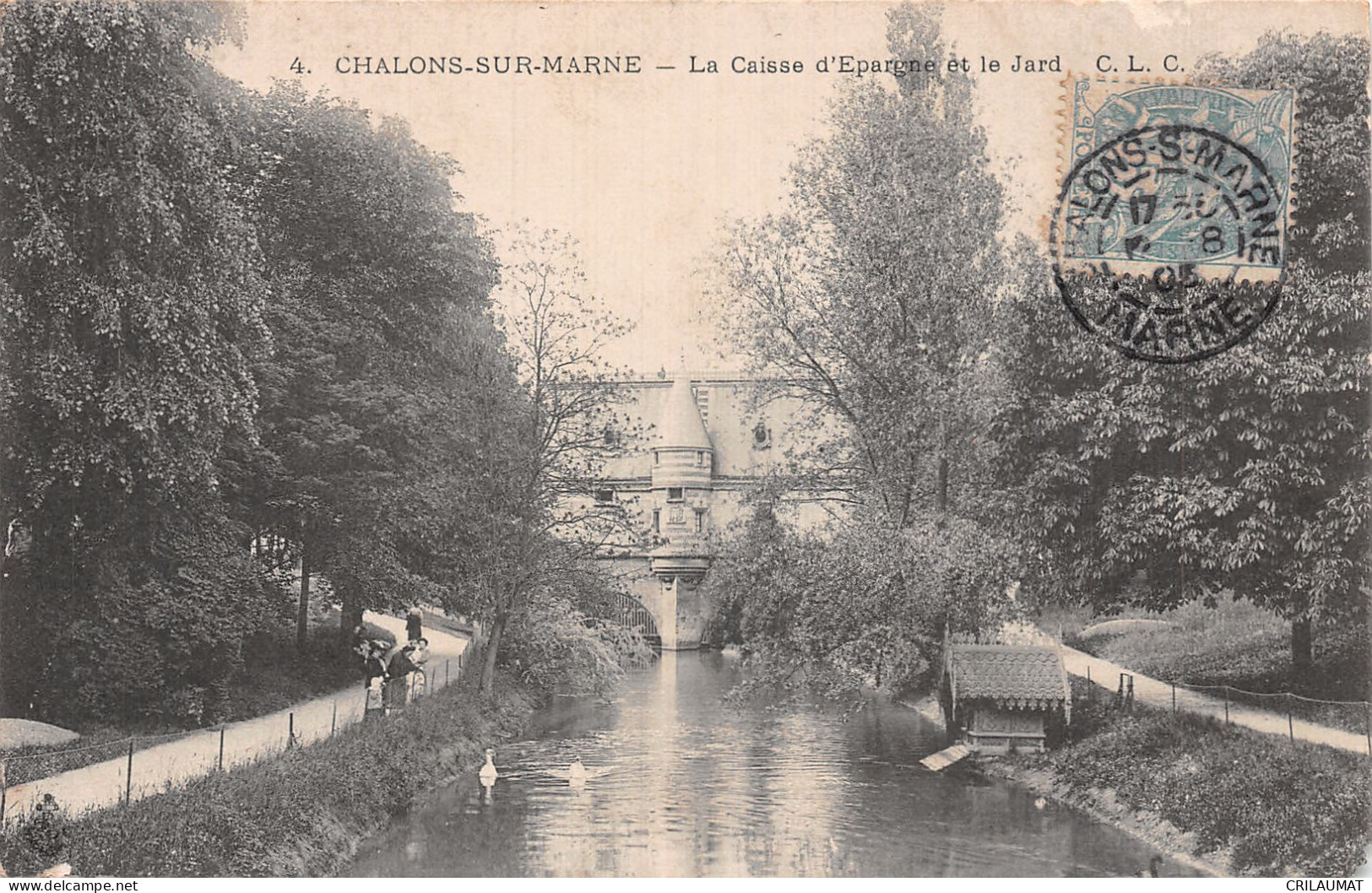 51-CHALONS SUR MARNE-N°T5066-H/0079 - Châlons-sur-Marne