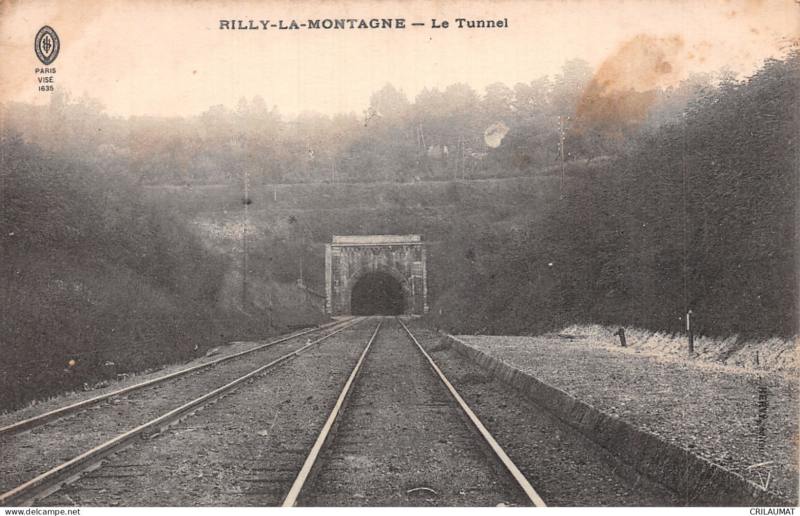 51-RILLY LA MONTAGNE-N°T5066-H/0085 - Rilly-la-Montagne