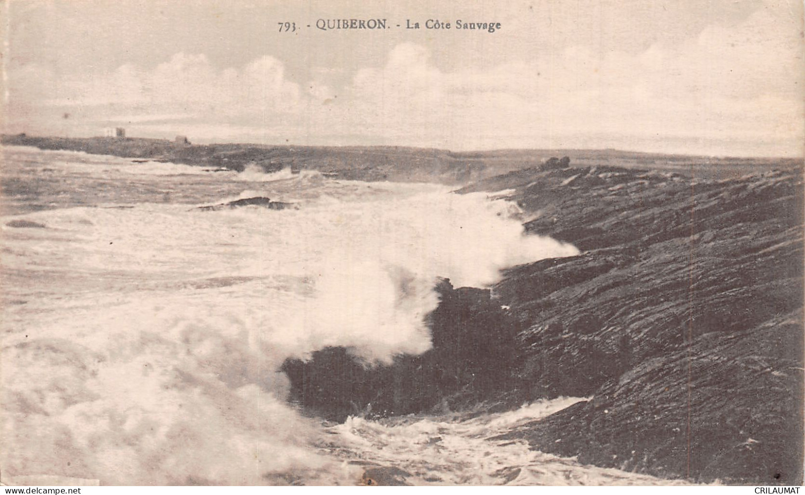 56-QUIBERON-N°T5066-G/0225 - Quiberon