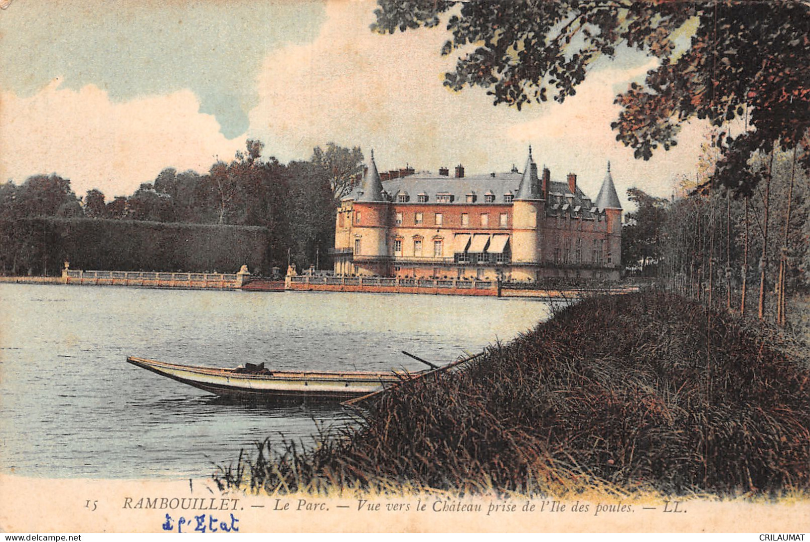 78-RAMBOUILLET-N°T5066-G/0035 - Rambouillet