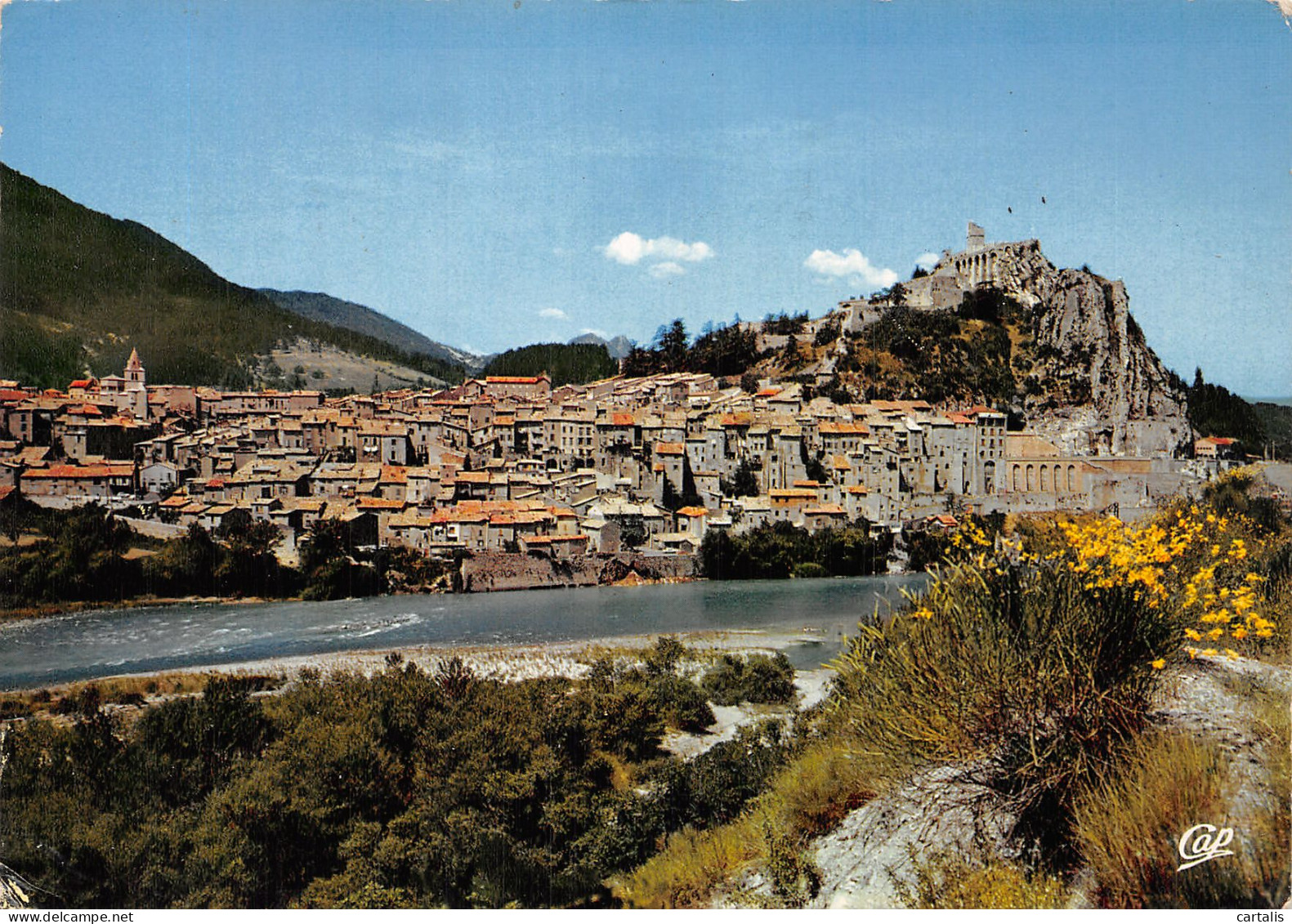 04-SISTERON-N° 4384-D/0343 - Sisteron