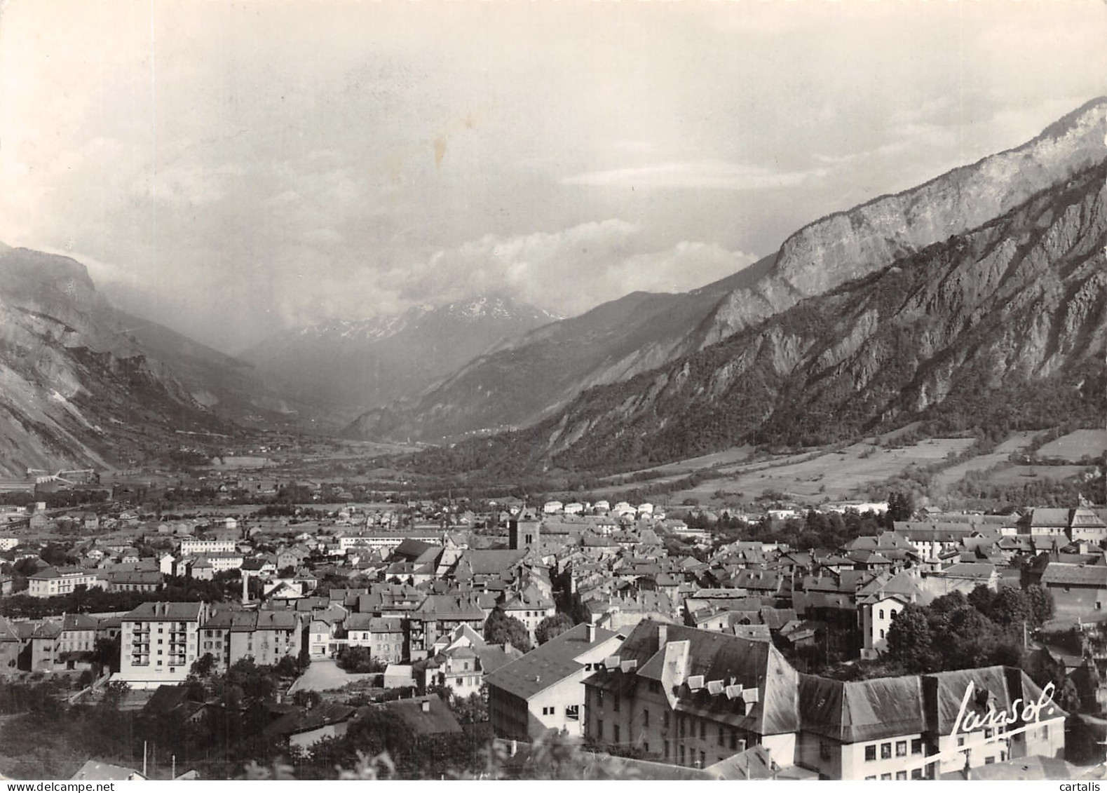 73-SAINT JEAN DE MAURIENNE-N° 4384-D/0055 - Saint Jean De Maurienne