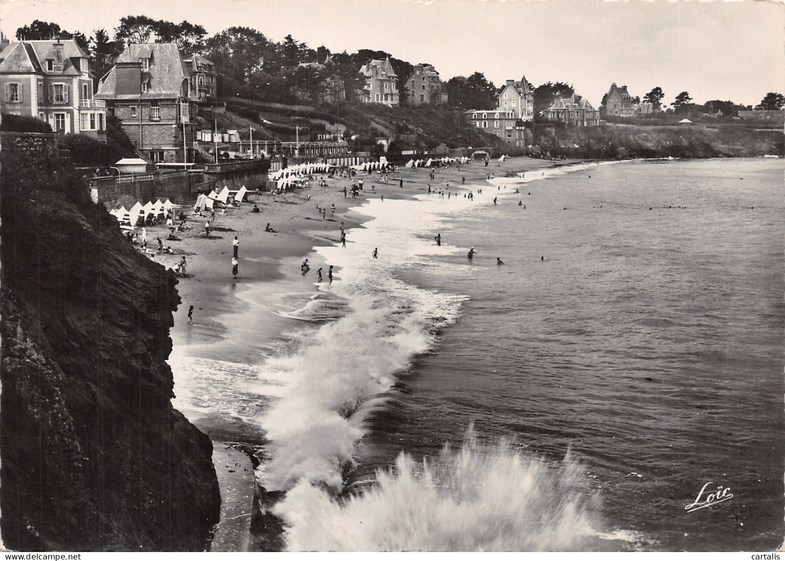 35-DINARD-N° 4384-D/0051 - Dinard