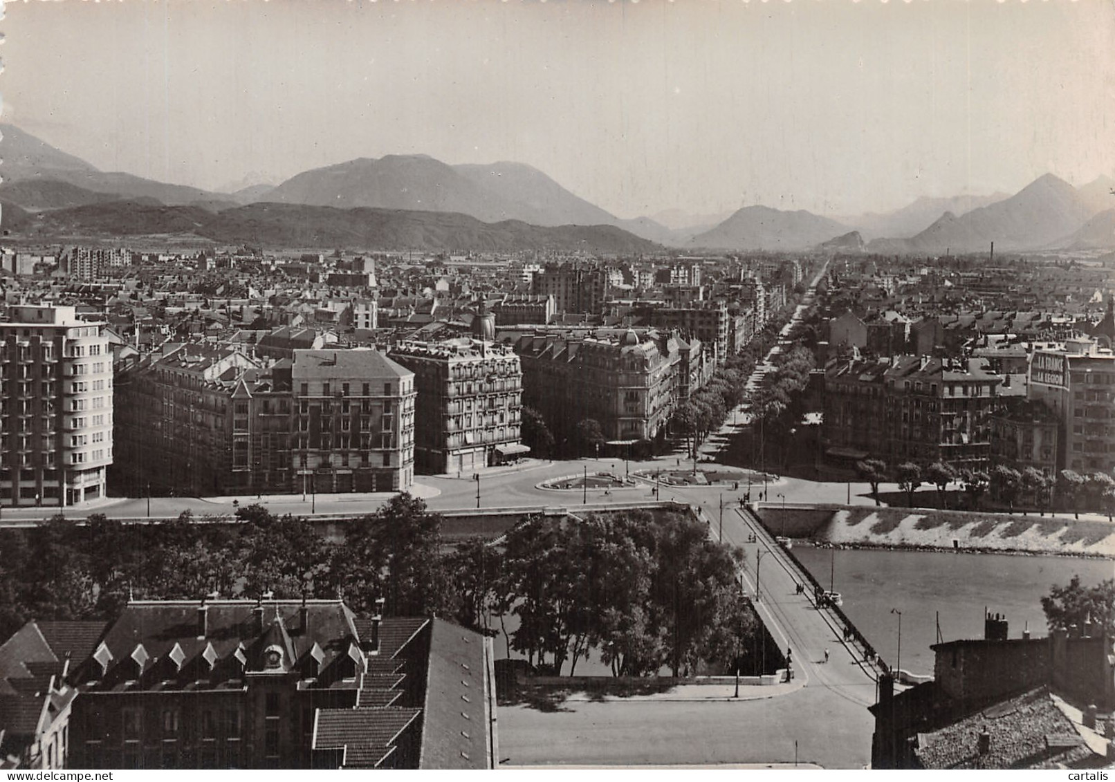 38-GRENOBLE-N° 4384-D/0041 - Grenoble