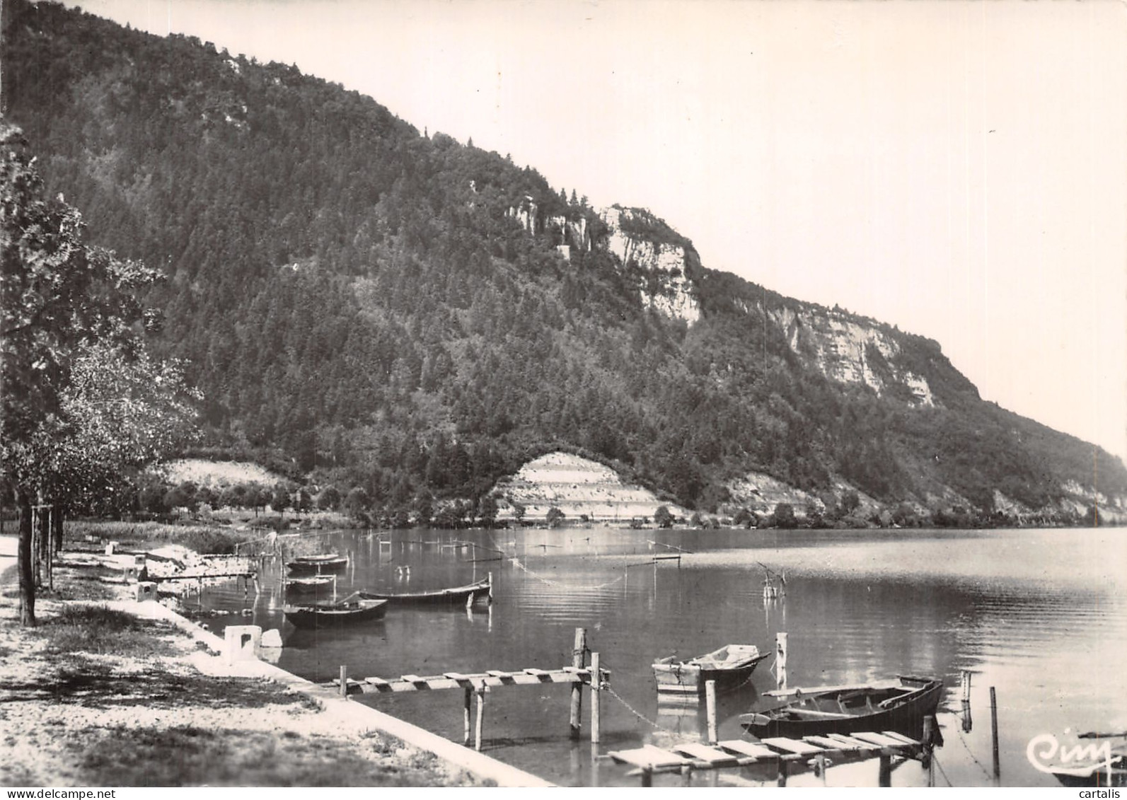 01-NANTUA-N° 4384-C/0043 - Nantua