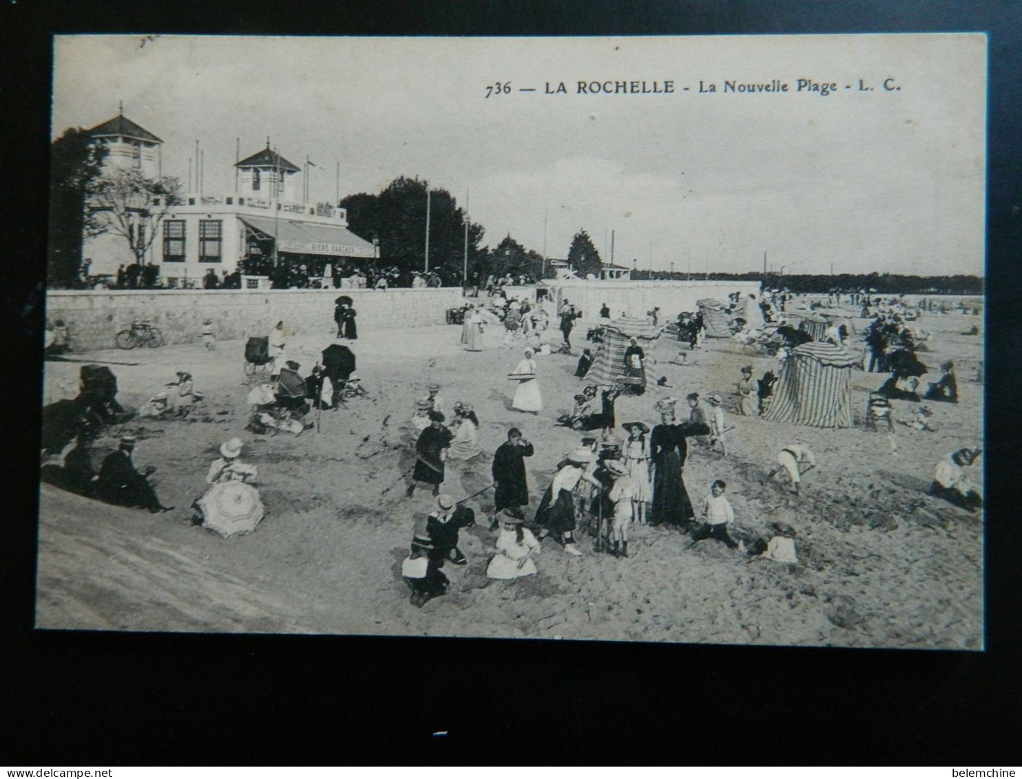 LA ROCHELLE                              LA NOUVELLE PLAGE - La Rochelle