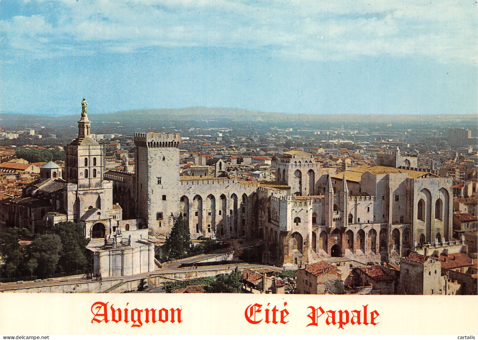 84-AVIGNON-N° 4384-B/0273 - Avignon