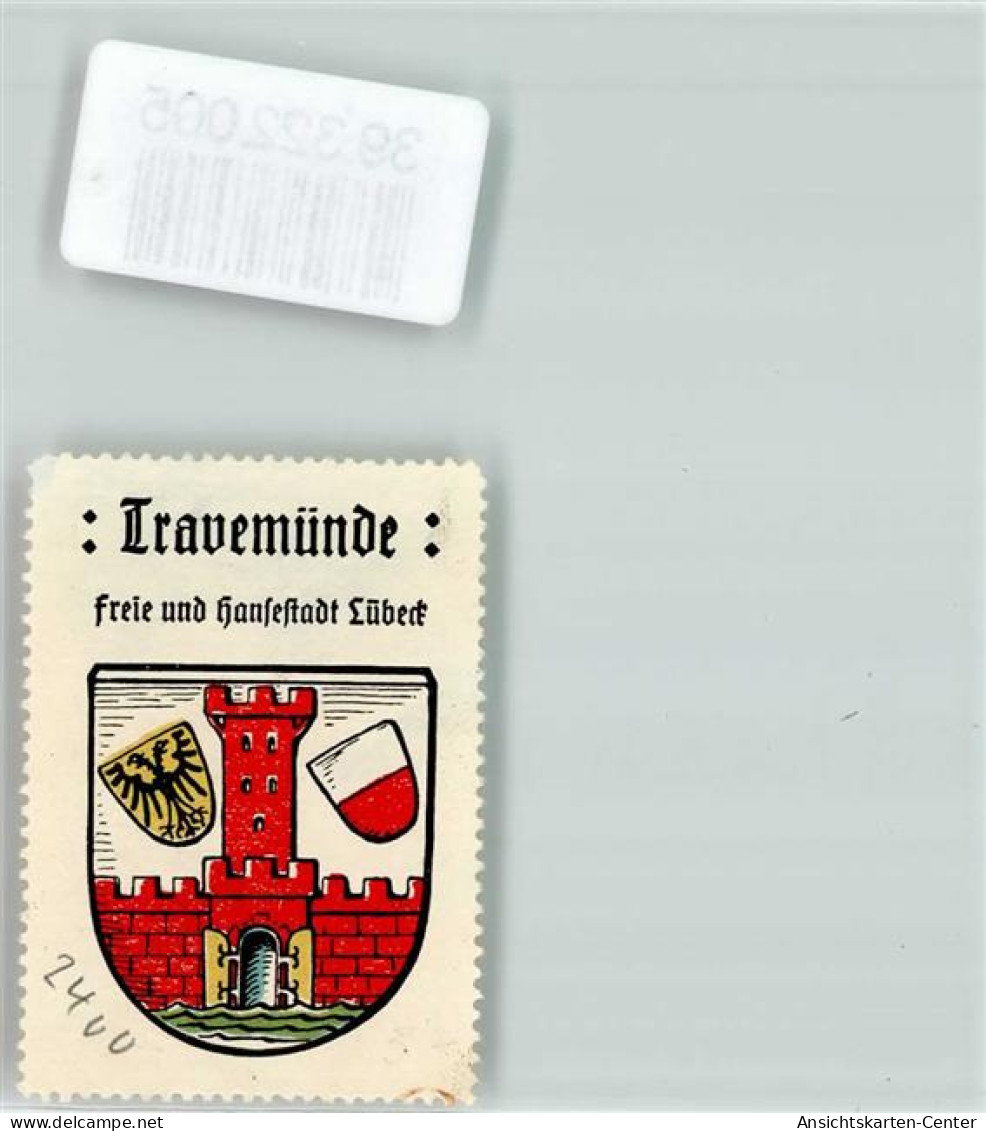 39322005 - Travemuende - Lübeck