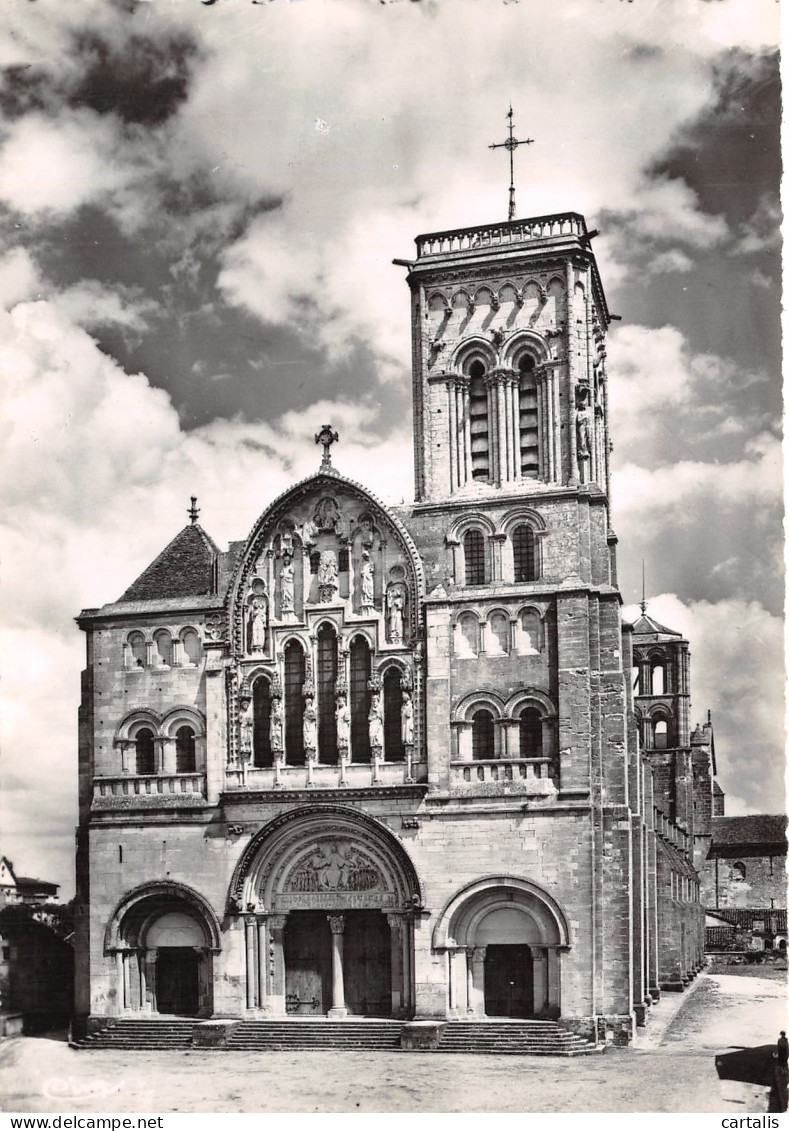 89-VEZELAY-N° 4385-B/0175 - Vezelay