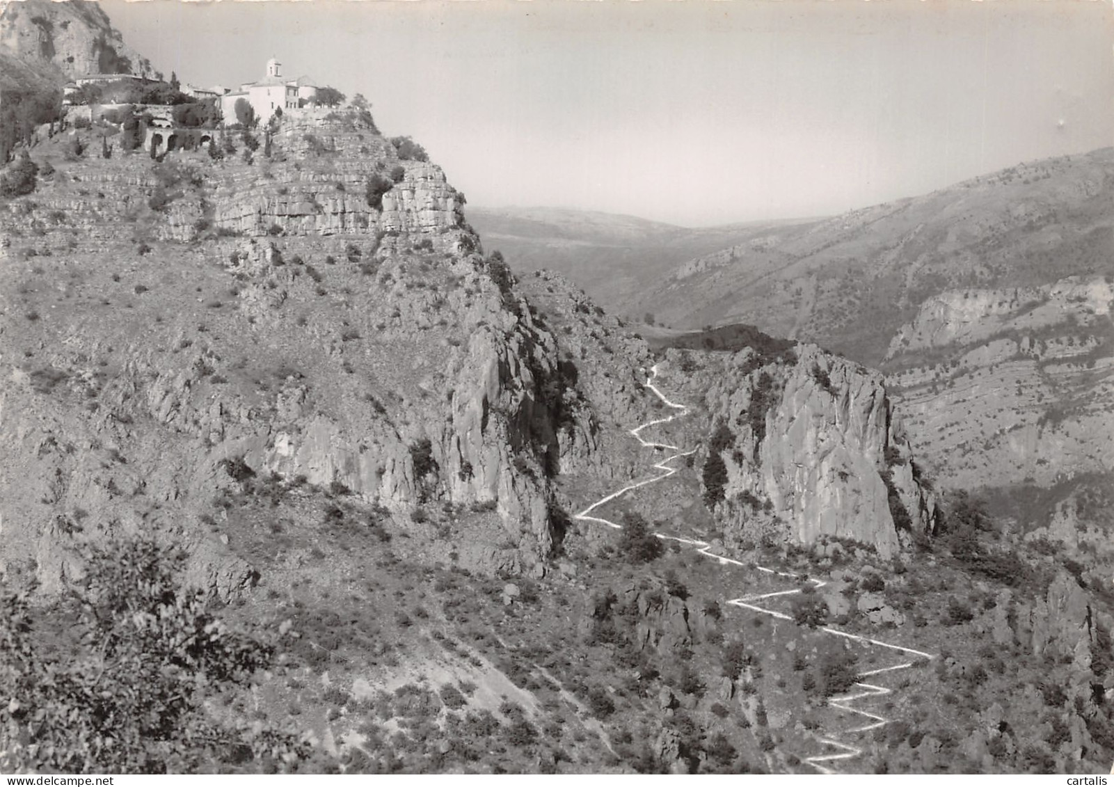 06-GOURDON-N° 4385-B/0167 - Gourdon