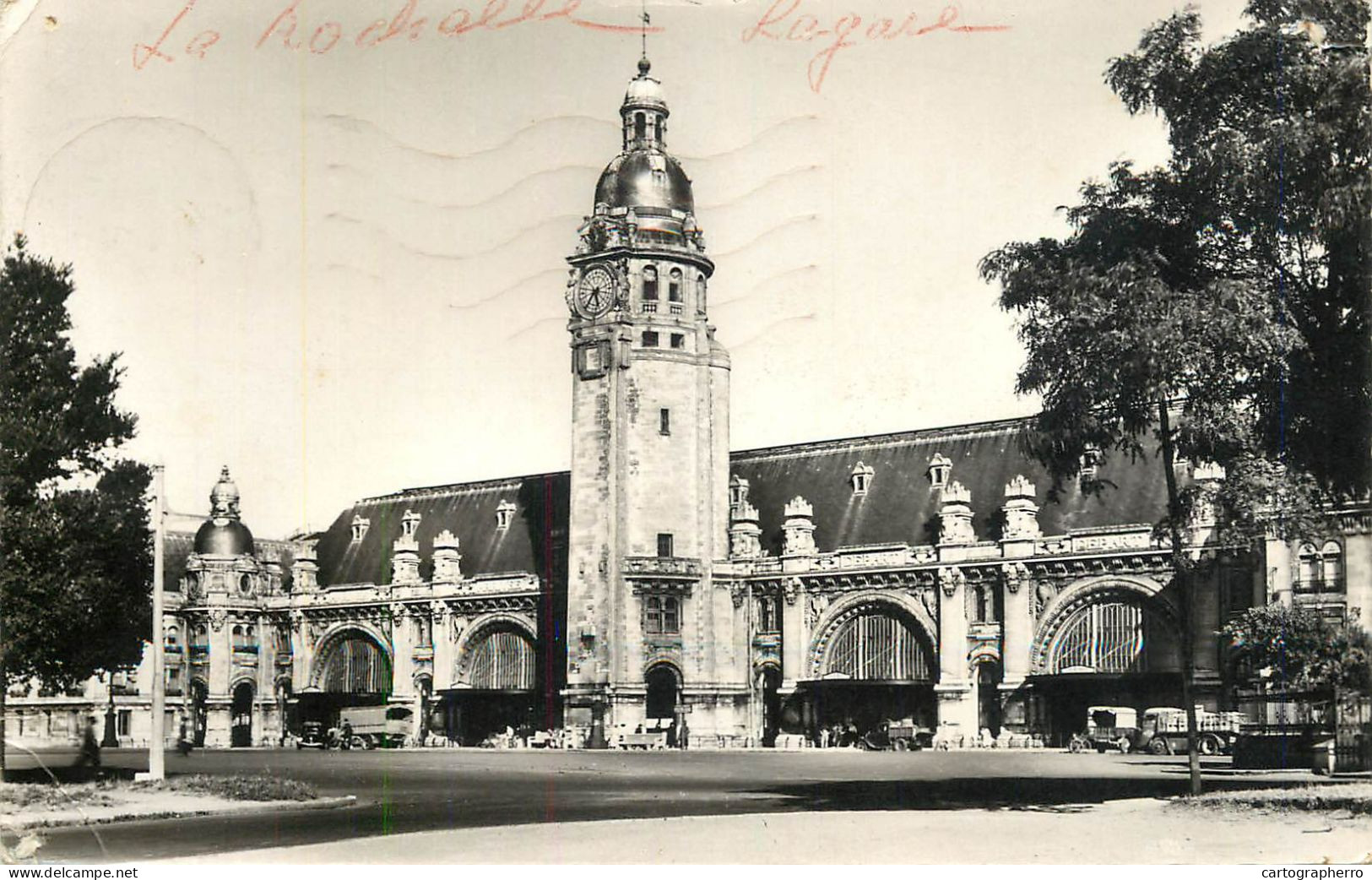 France La Rochelle - La Gare - La Rochelle