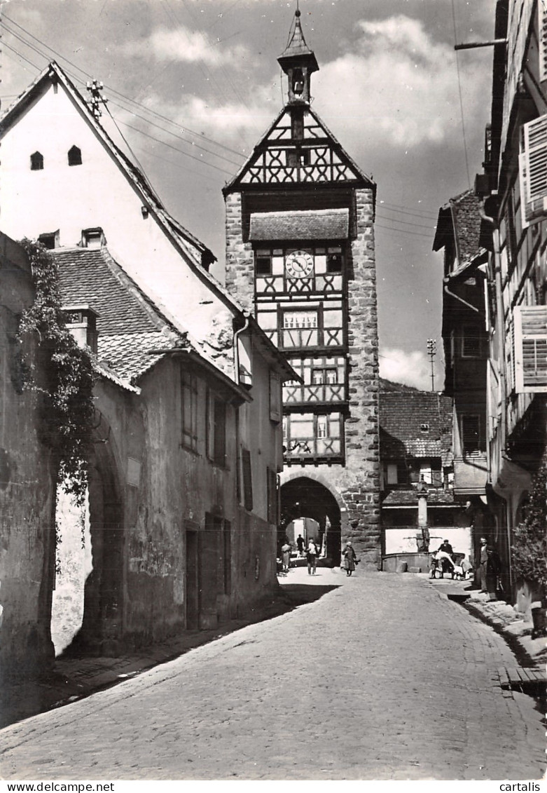 68-RIQUEWIHR-N° 4385-B/0033 - Riquewihr