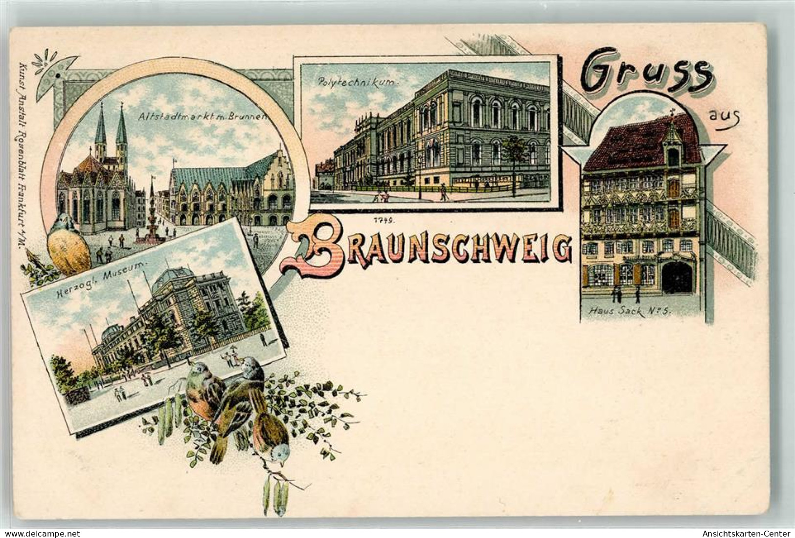 13919605 - Braunschweig - Braunschweig