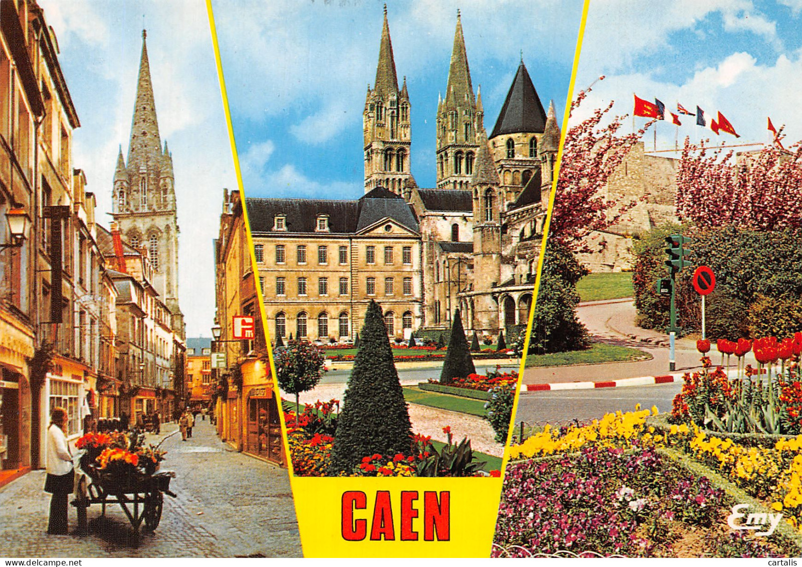 14-CAEN-N° 4385-A/0361 - Caen