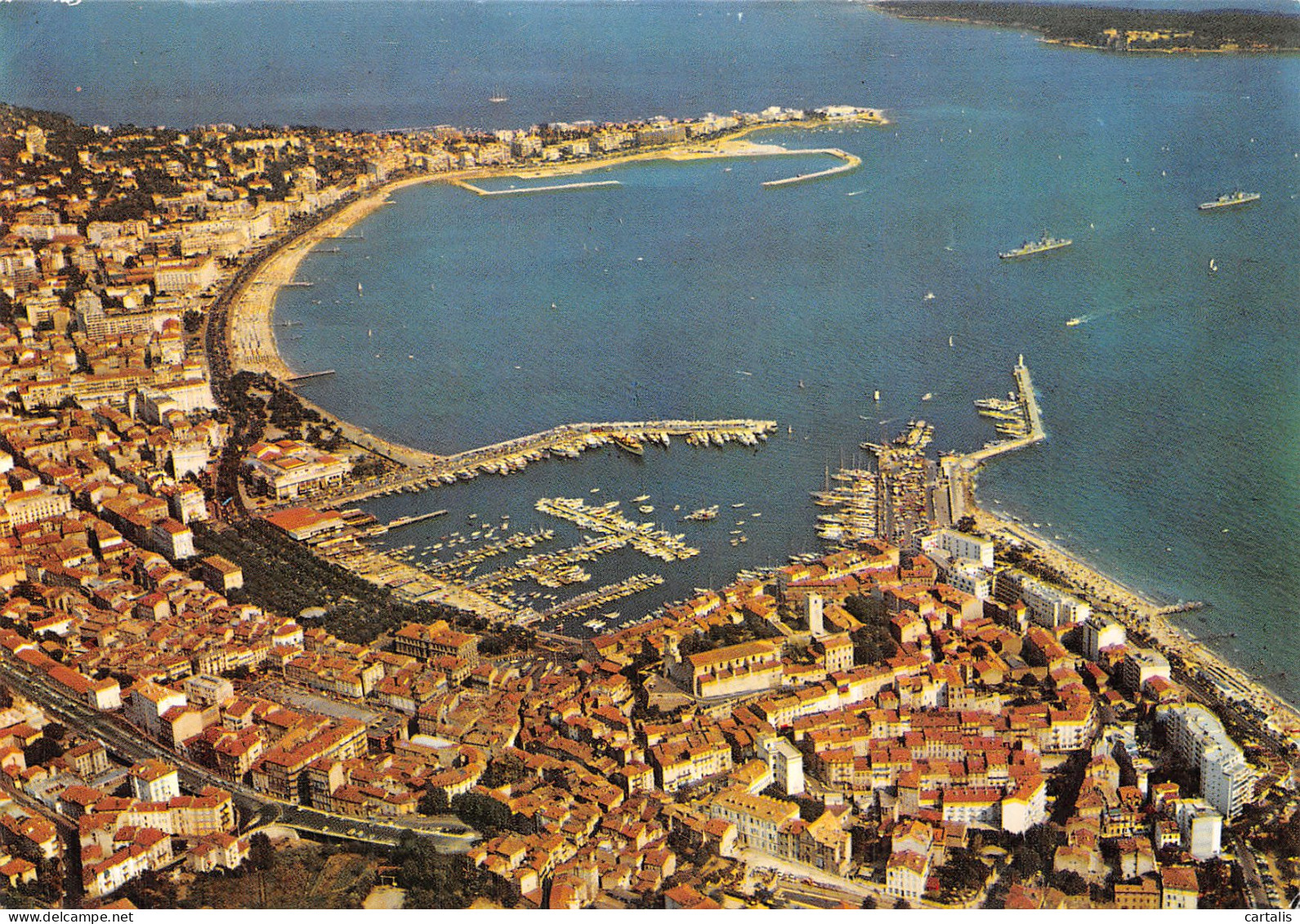 06-CANNES-N° 4385-A/0131 - Cannes