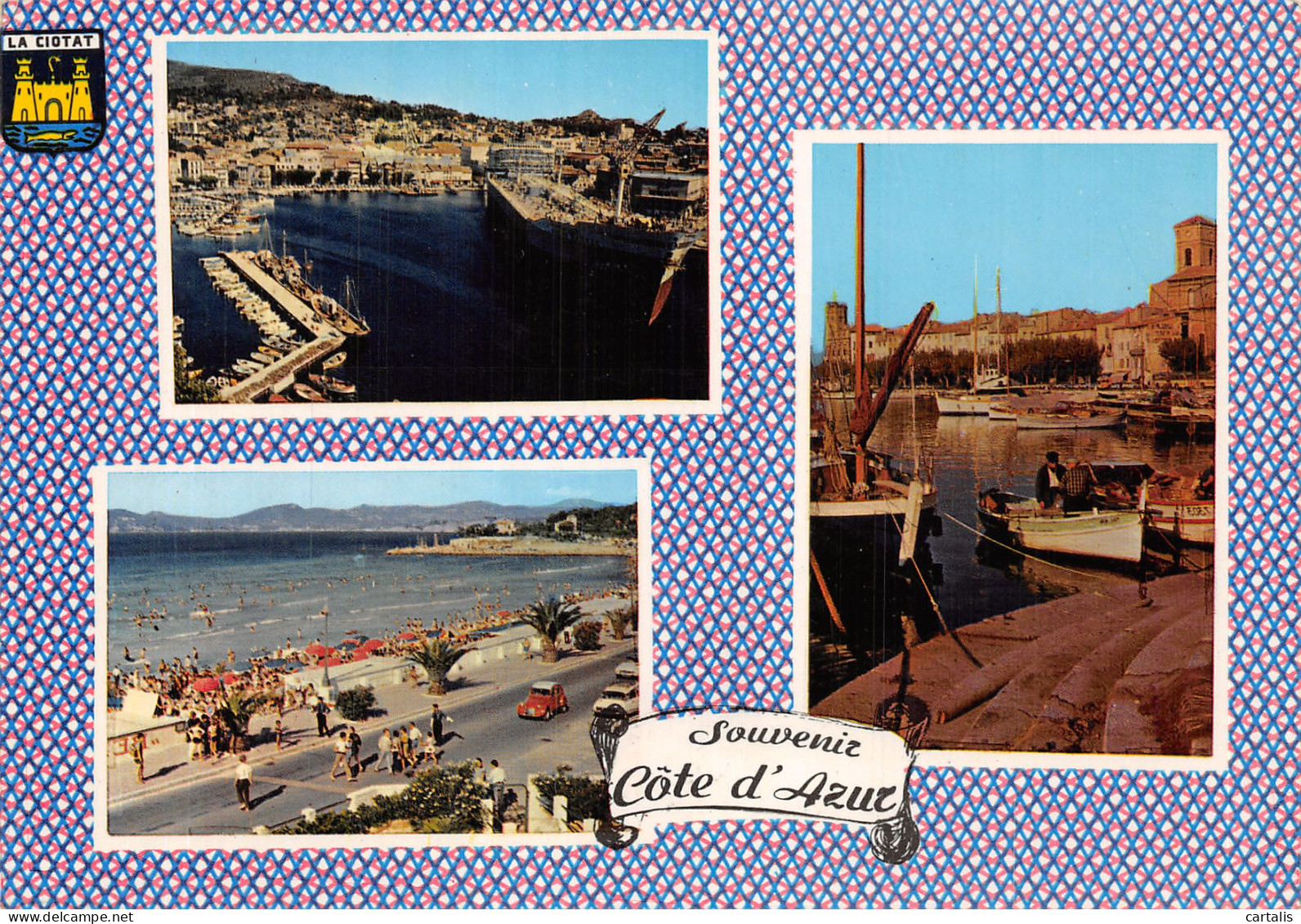 13-LA CIOTAT-N° 4385-A/0097 - La Ciotat