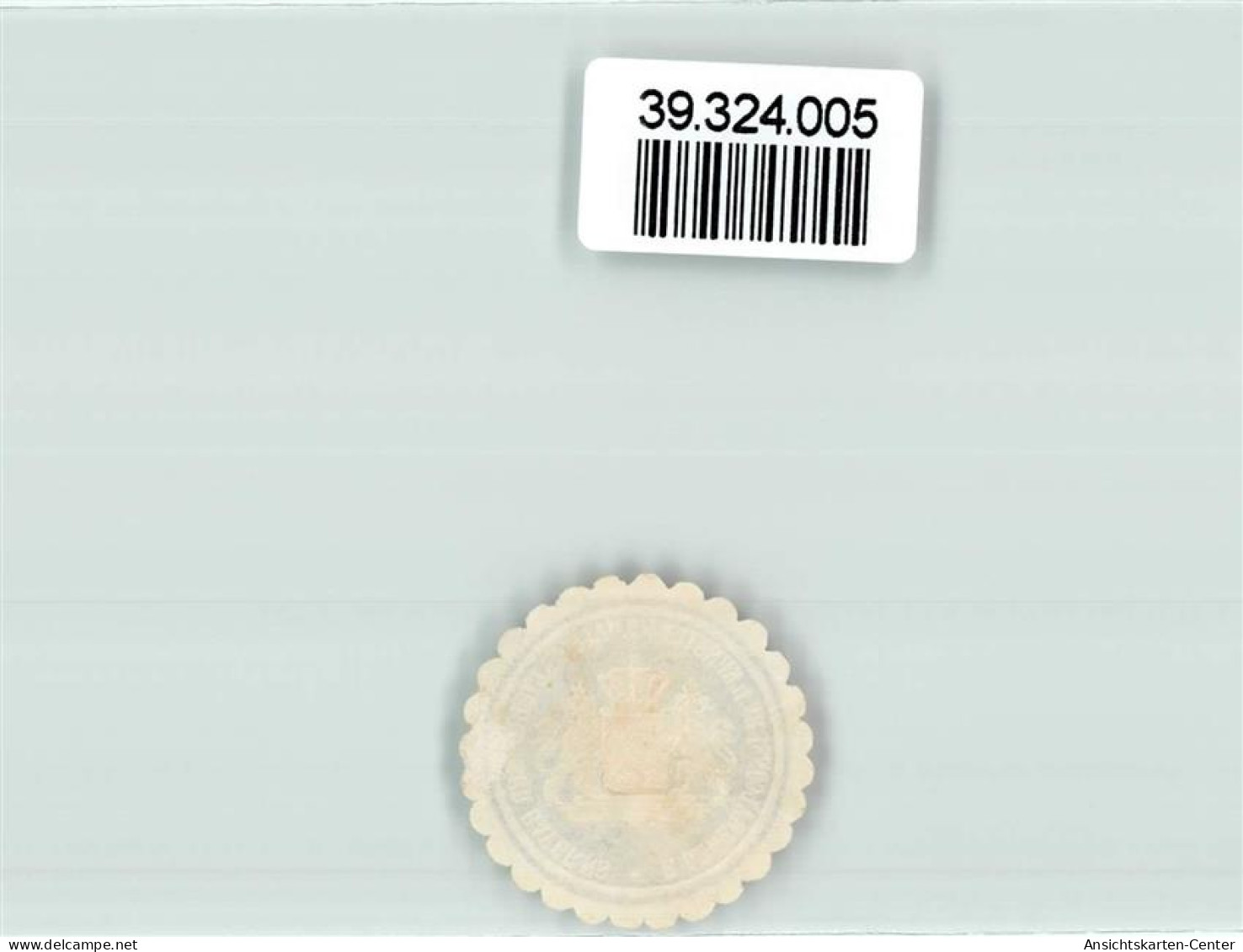 39324005 - K. Generalconserv. D. Kunstdenkmale U. Altertuemer Bayerns - Postzegels (afbeeldingen)