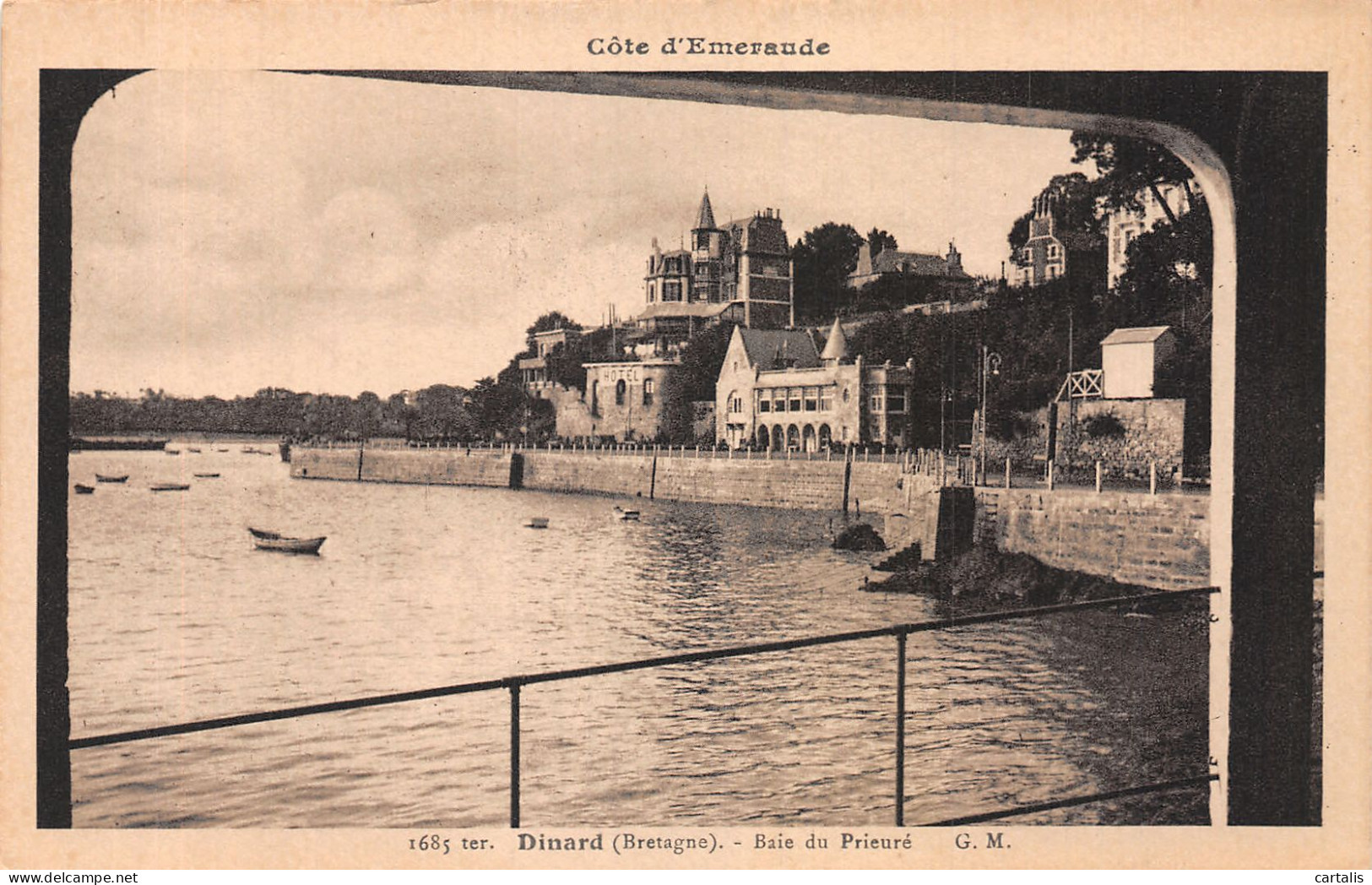 35-DINARD-N° 4384-E/0035 - Dinard