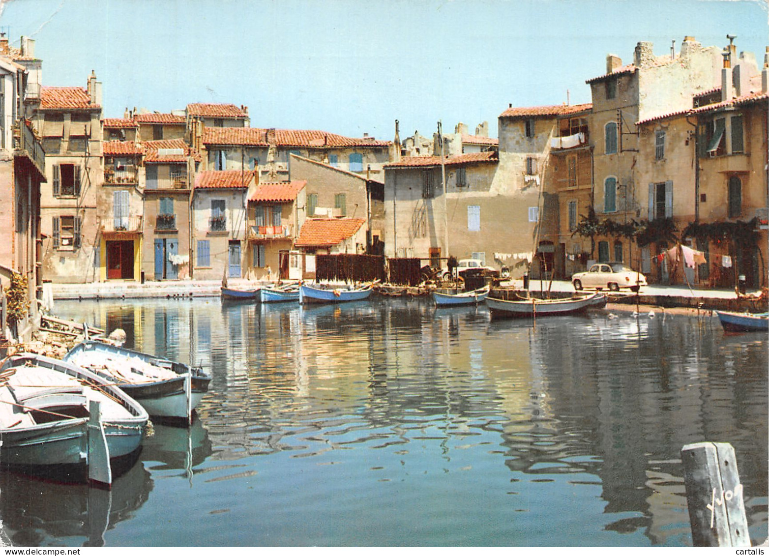 13-MARTIGUES-N° 4385-D/0387 - Martigues