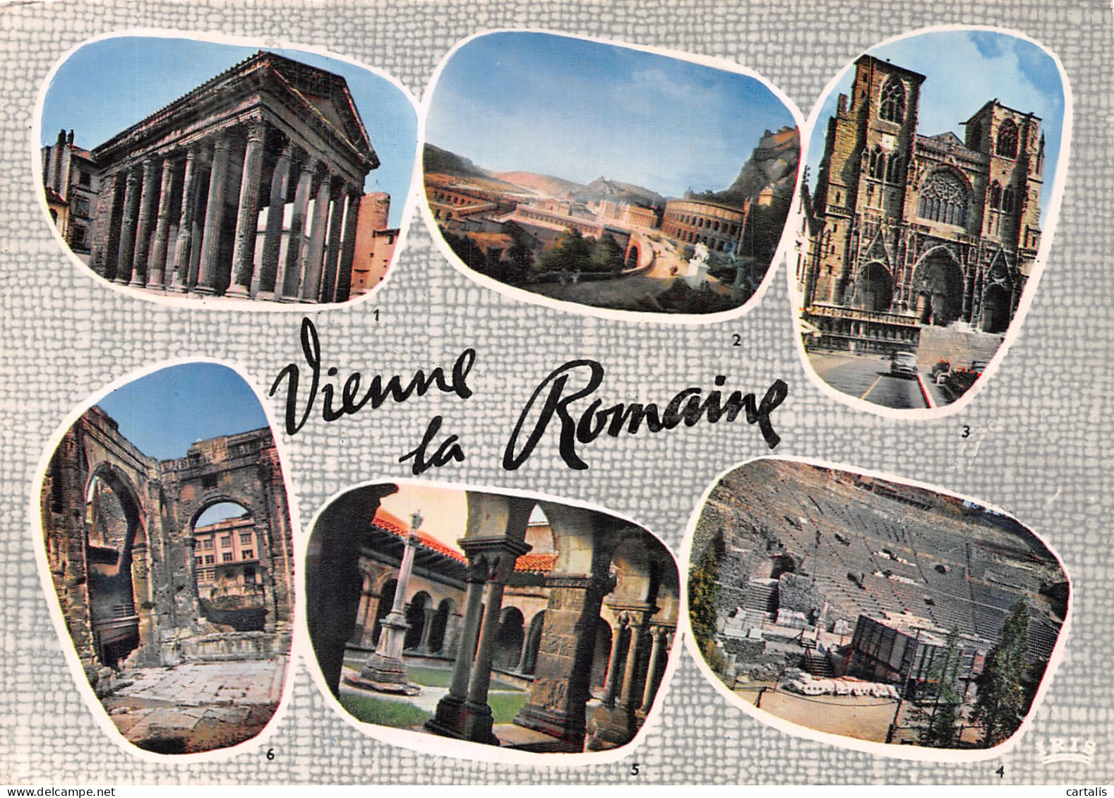 38-VIENNE-N° 4385-D/0261 - Vienne