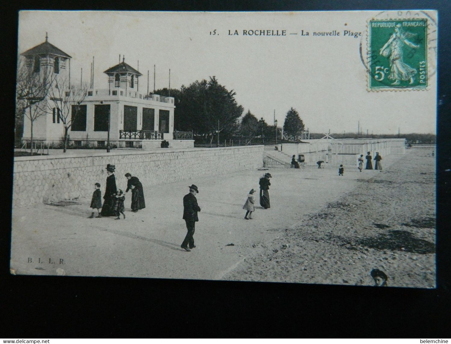 LA ROCHELLE                              LA NOUVELLE PLAGE - La Rochelle