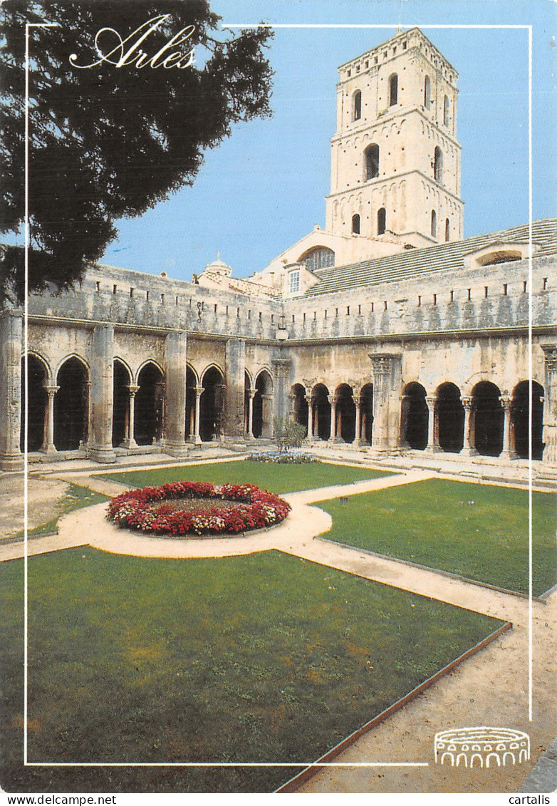 13-ARLES-N° 4385-D/0063 - Arles