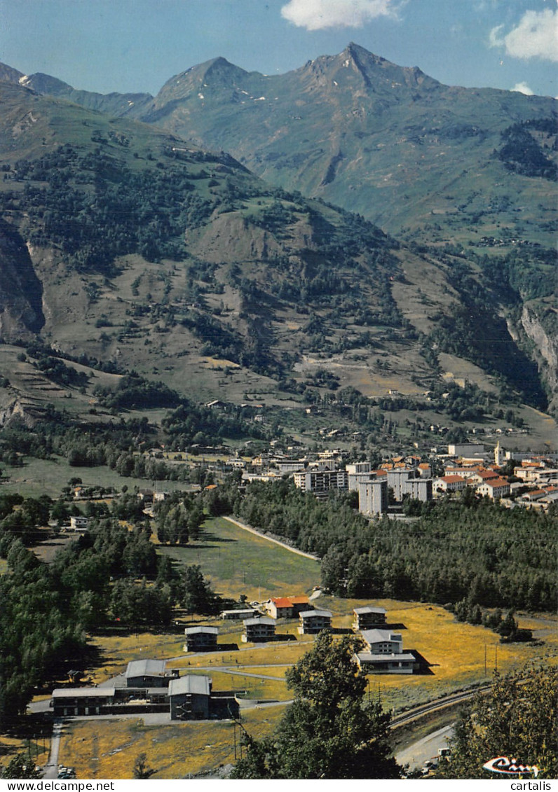 73-BOURG SAINT MAURICE-N° 4385-C/0333 - Bourg Saint Maurice