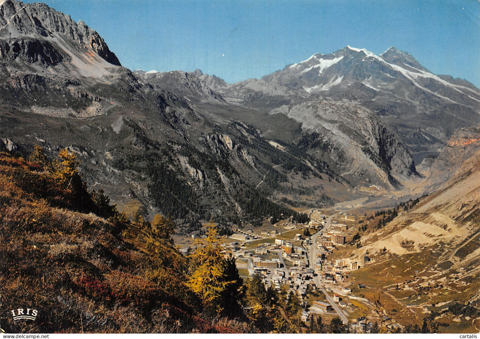 73-VAL D ISERE-N° 4385-C/0179 - Val D'Isere