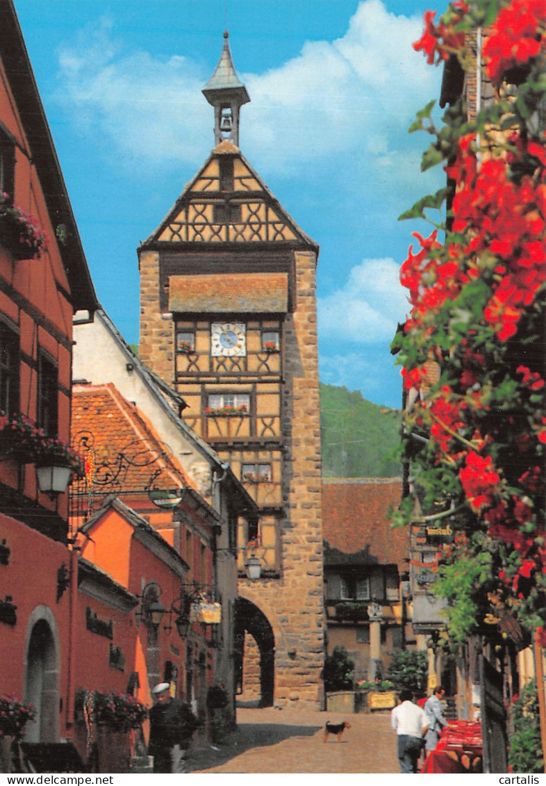 68-RIQUEWIHR-N° 4385-C/0169 - Riquewihr