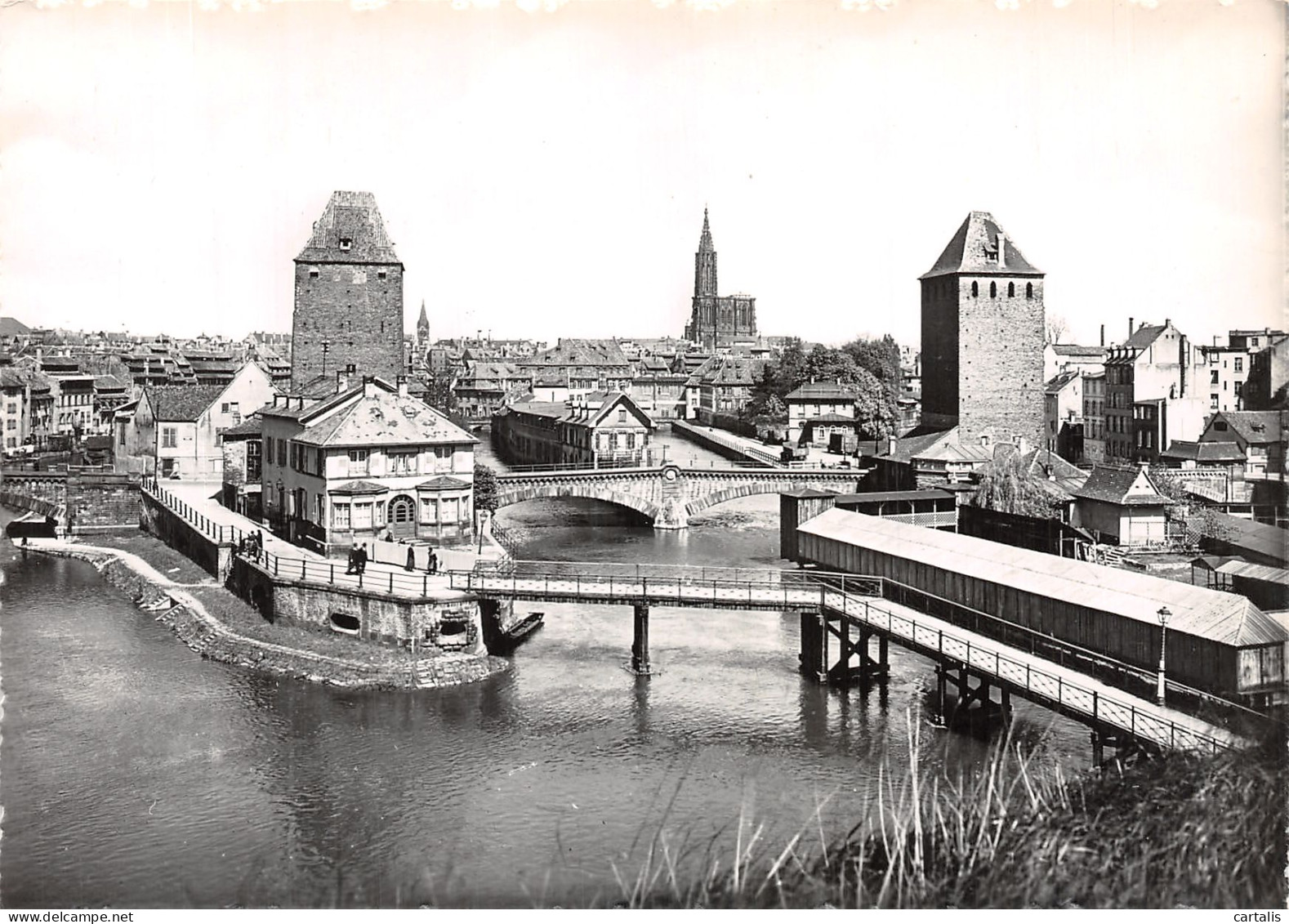 67-STRASBOURG-N° 4385-C/0137 - Strasbourg