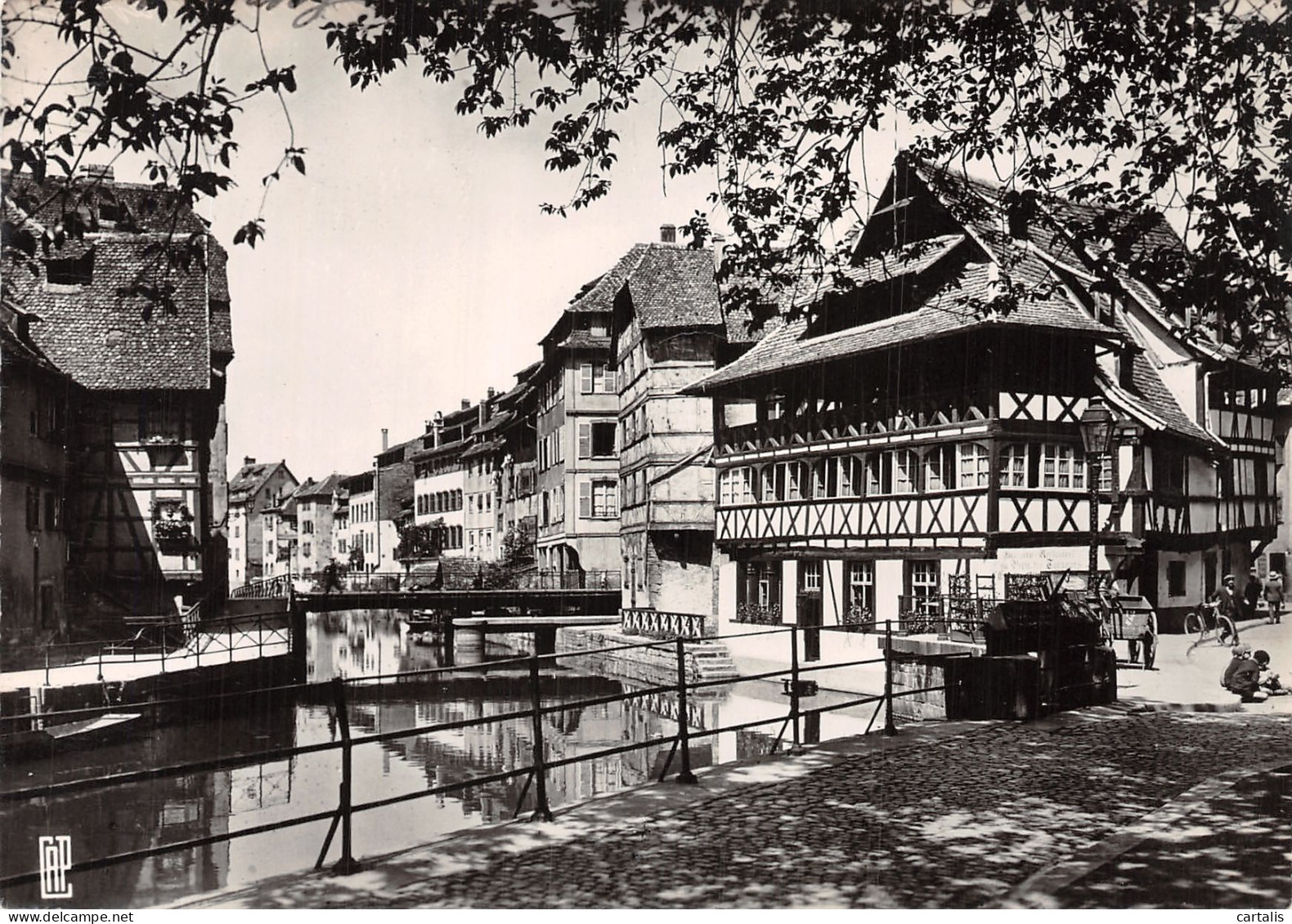 67-STRASBOURG-N° 4385-C/0099 - Strasbourg