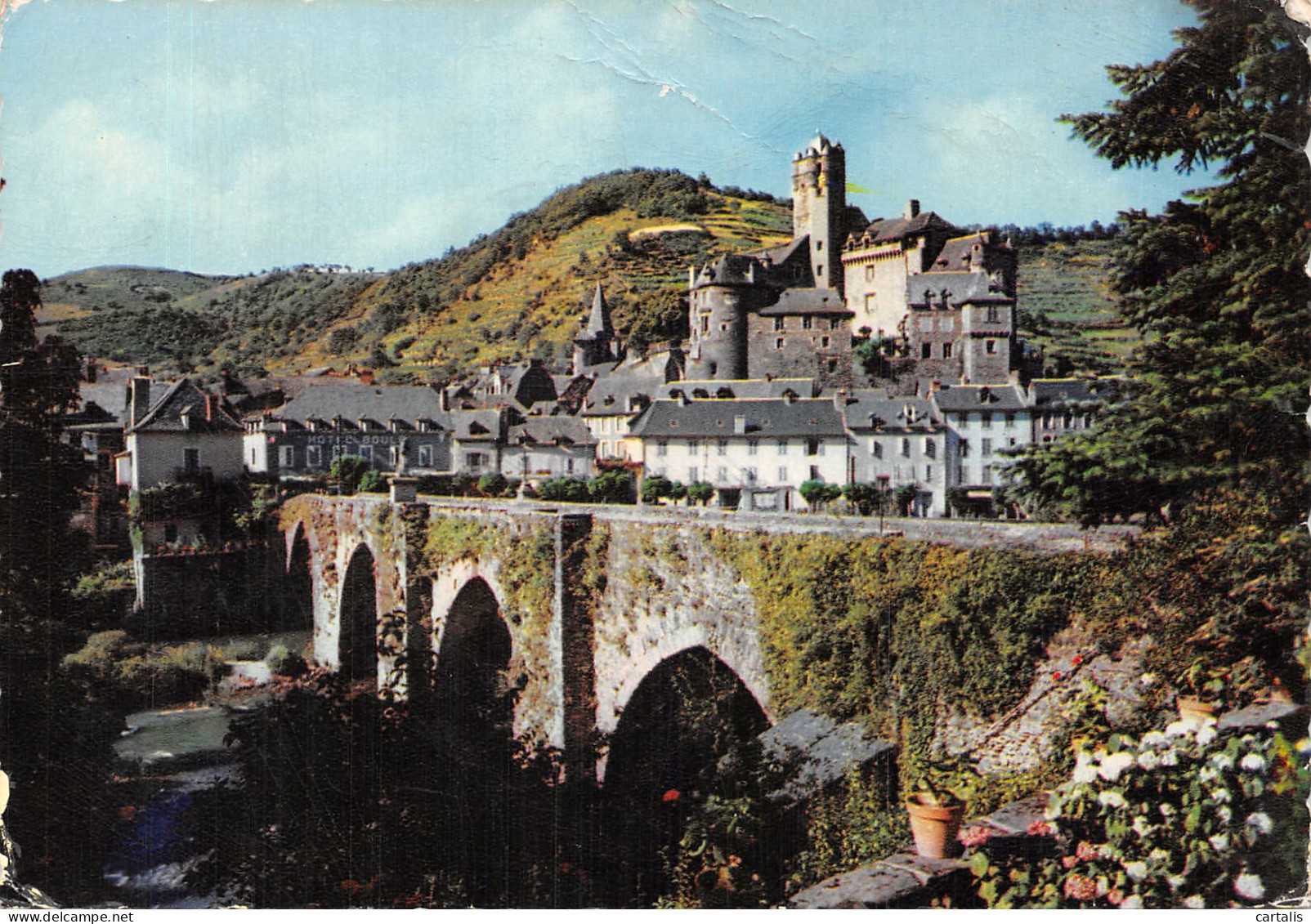 12-ESTAING-N° 4385-C/0071 - Sonstige & Ohne Zuordnung