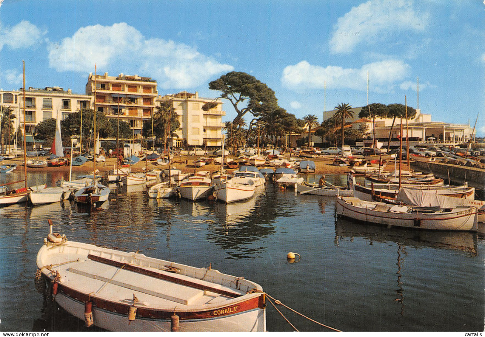 06-CANNES-N° 4385-C/0023 - Cannes