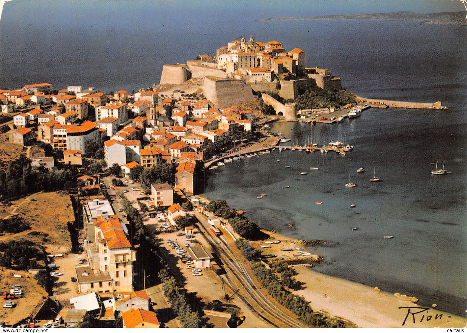 2B-CALVI-N° 4385-C/0001 - Calvi