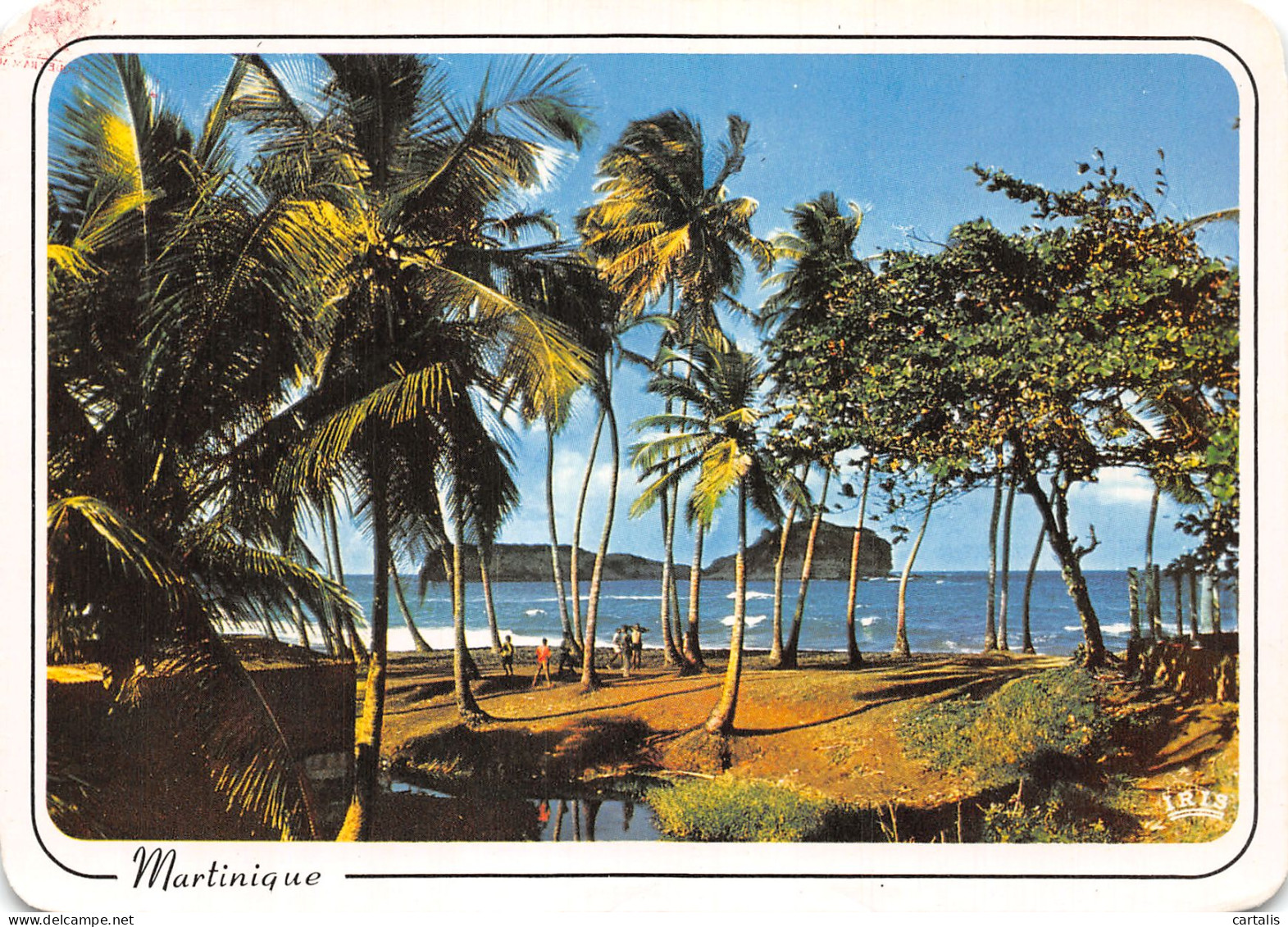 972-MARTINIQUE SAINTE MARIE-N° 4385-B/0307 - Autres & Non Classés