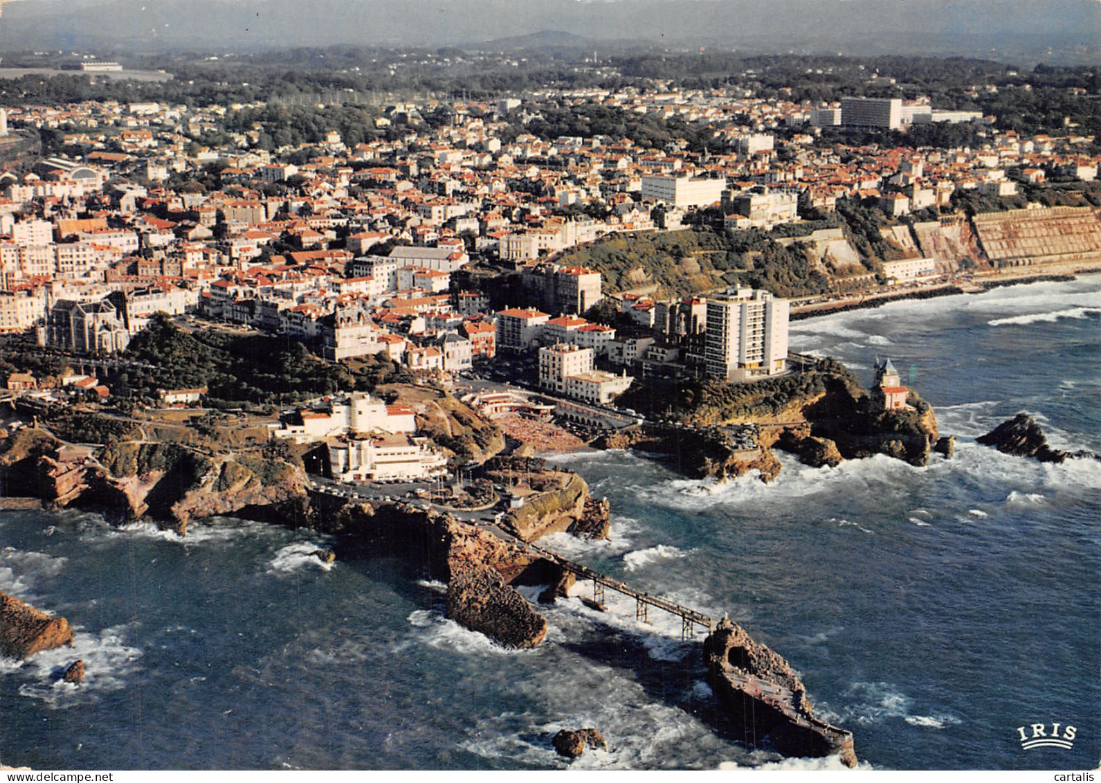 64-BIARRITZ-N° 4385-B/0293 - Biarritz