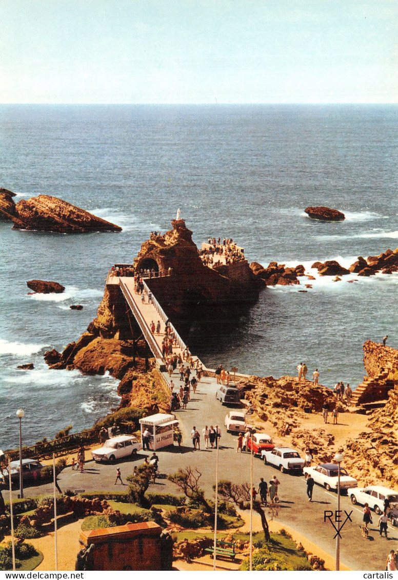 64-BIARRITZ-N° 4386-A/0291 - Biarritz