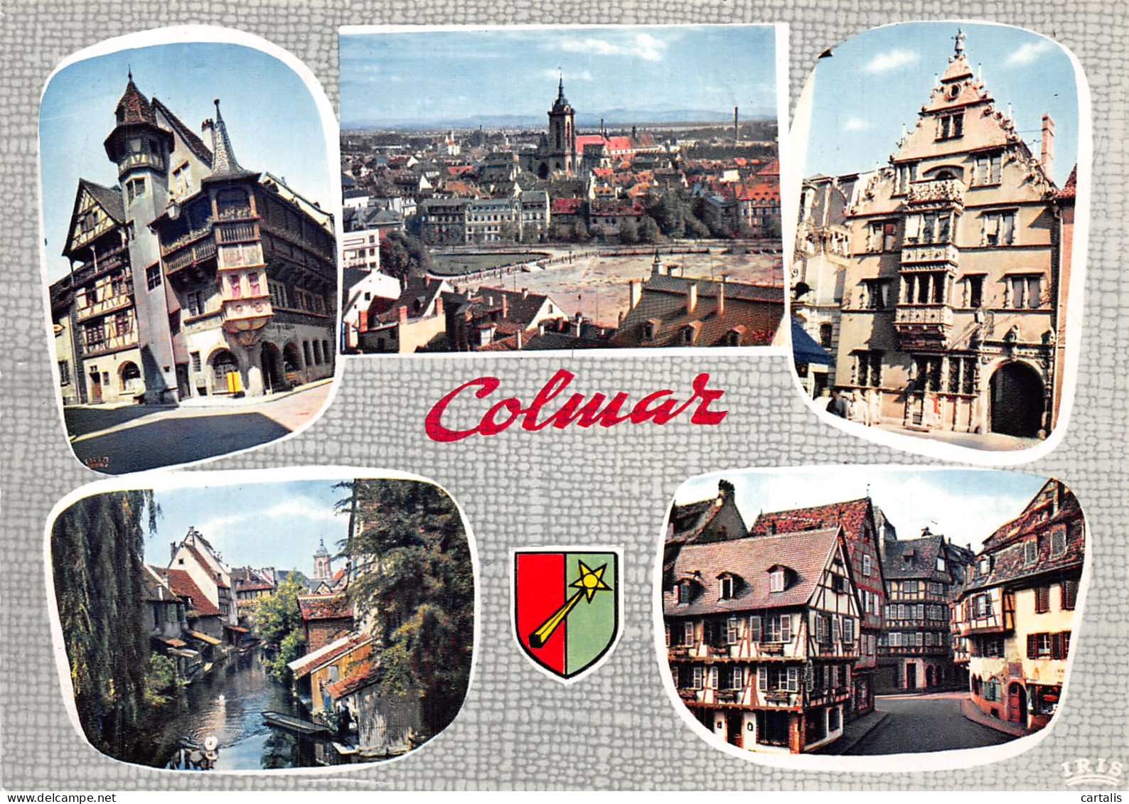 68-COLMAR-N° 4386-A/0293 - Colmar