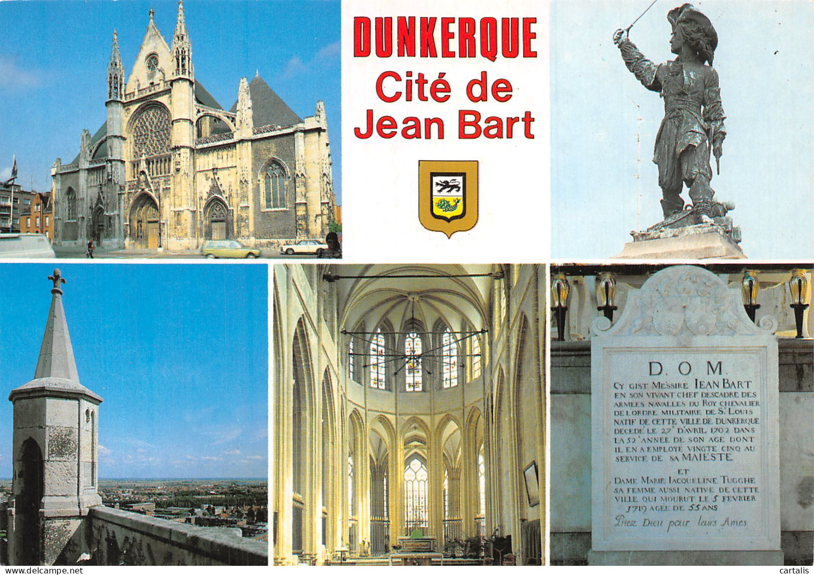 59-DUNKERQUE-N° 4386-A/0189 - Dunkerque