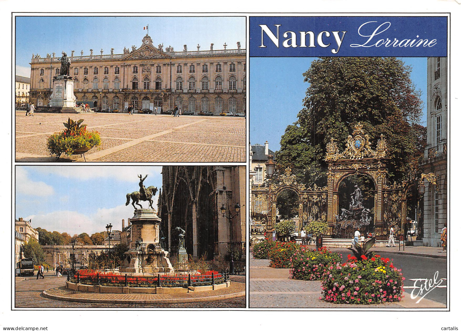 54-NANCY-N° 4386-A/0101 - Nancy