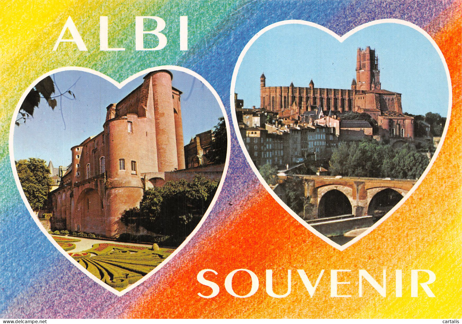 81-ALBI-N° 4386-A/0079 - Albi